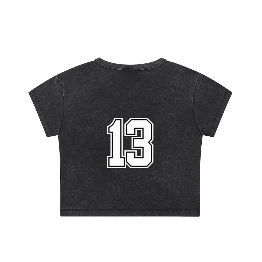 ARMY Crop Top
