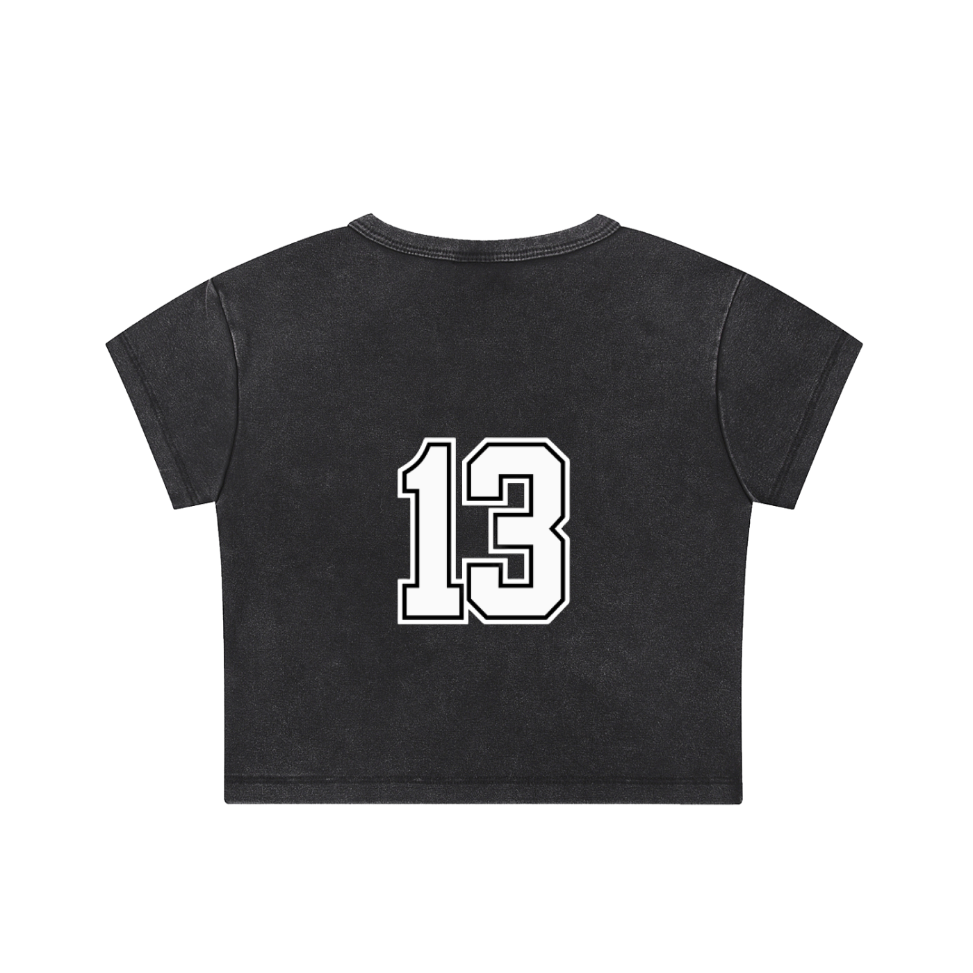 ARMY Crop Top
