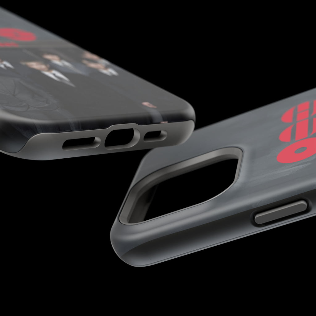 BTS ARIRANG Magnetic Impact-Resistant Phone Case