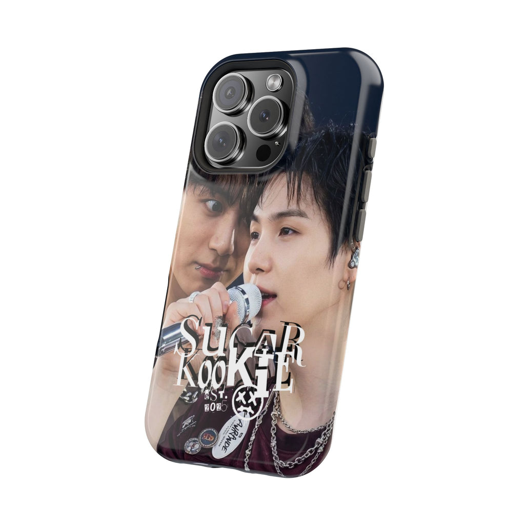 SugarKookie Magnetic Impact-Resistant Phone Case