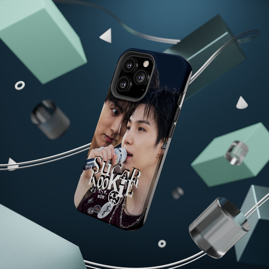 SugarKookie Magnetic Impact-Resistant Phone Case