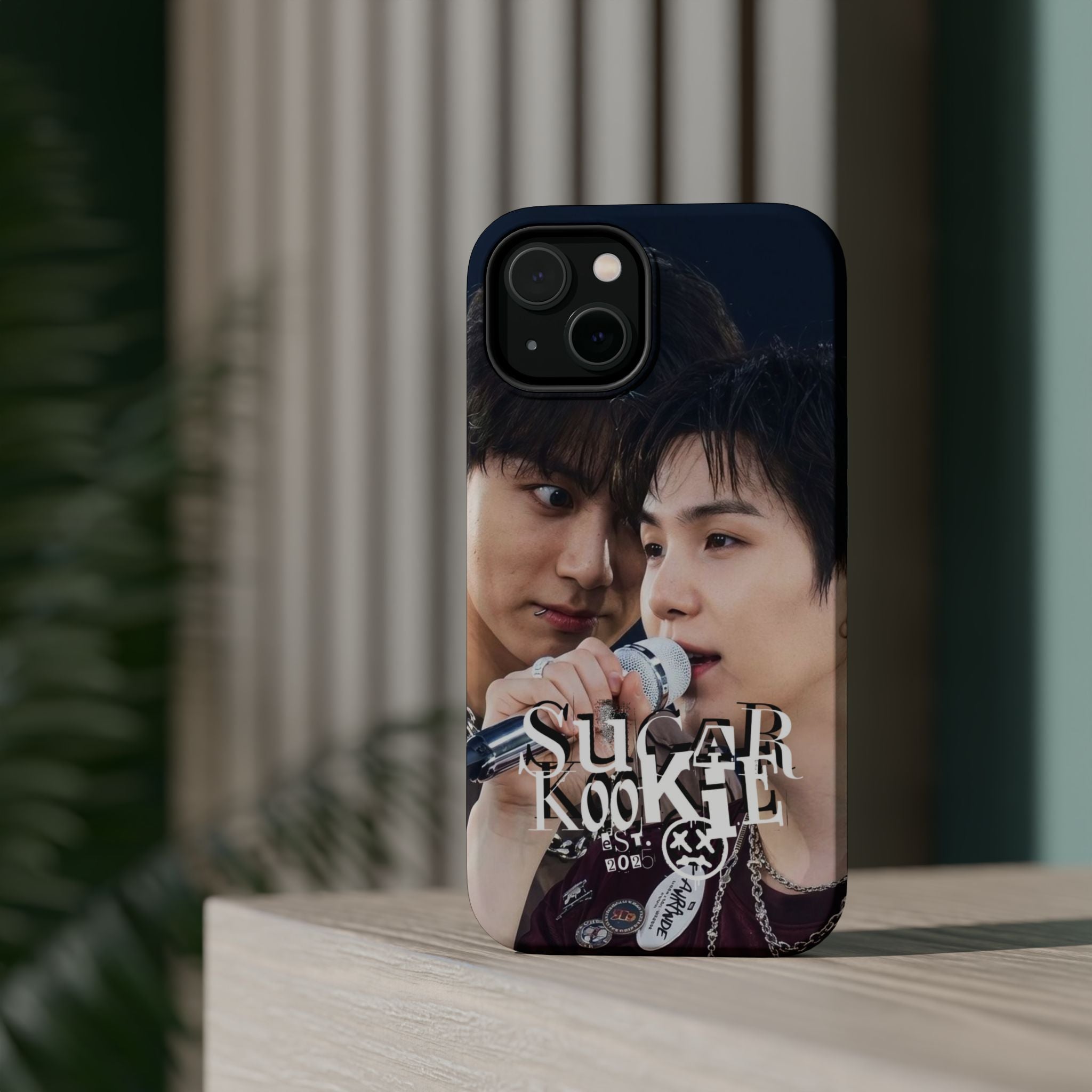 SugarKookie Magnetic Impact-Resistant Phone Case