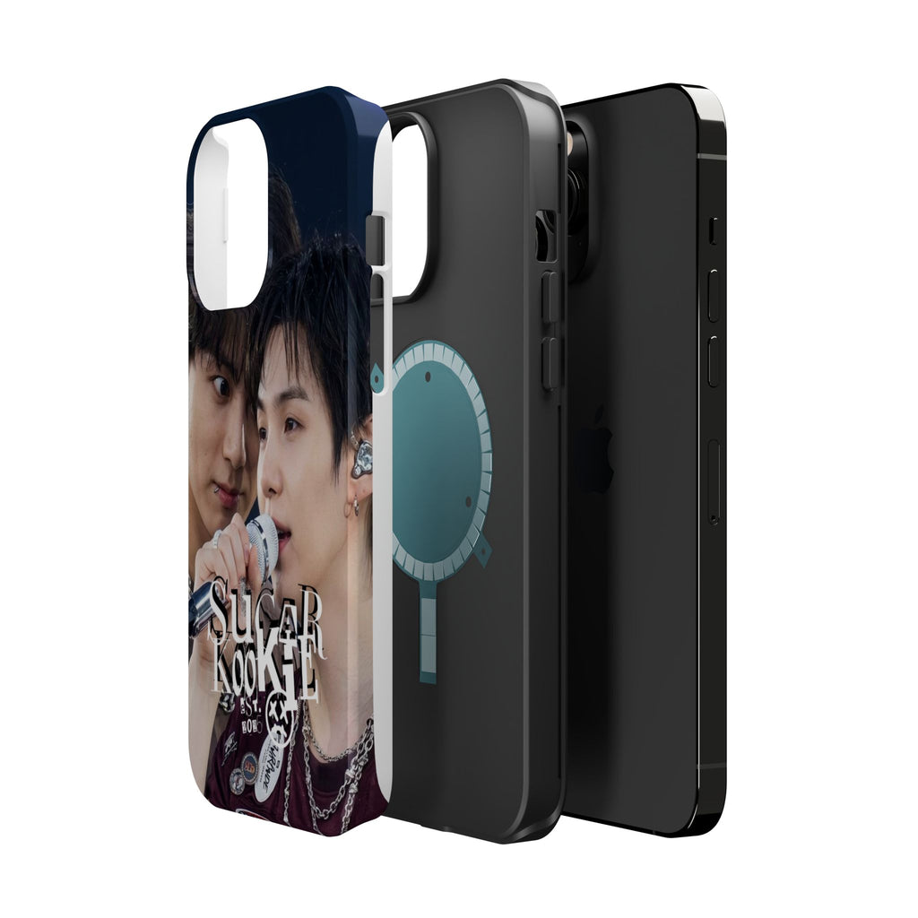 SugarKookie Magnetic Impact-Resistant Phone Case