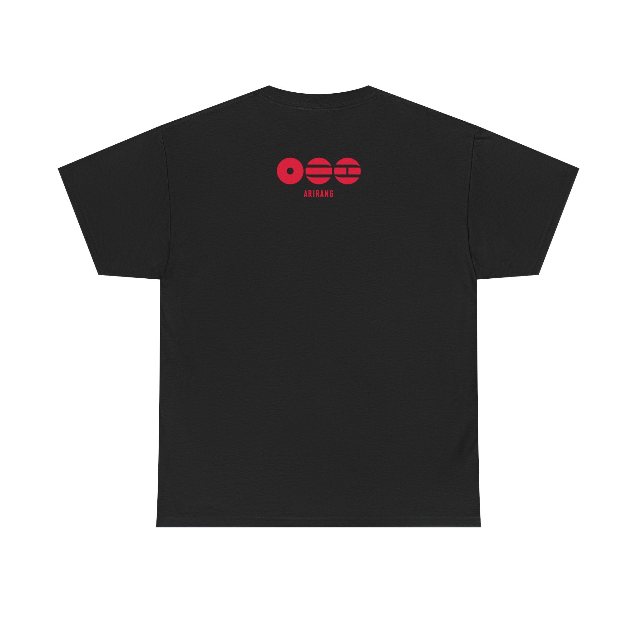 BTS ARIRANG 2.0 (Suga) Unisex Heavy Cotton Tee