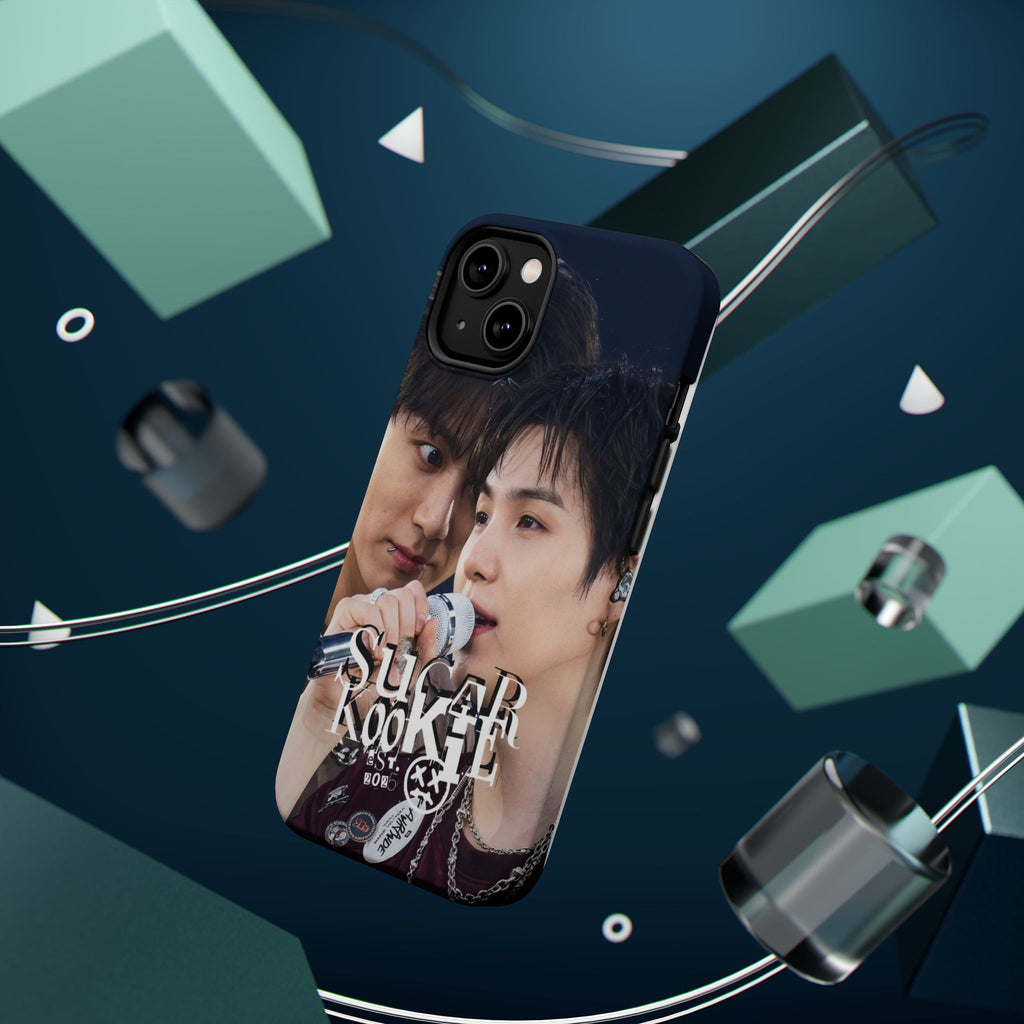 SugarKookie Magnetic Impact-Resistant Phone Case