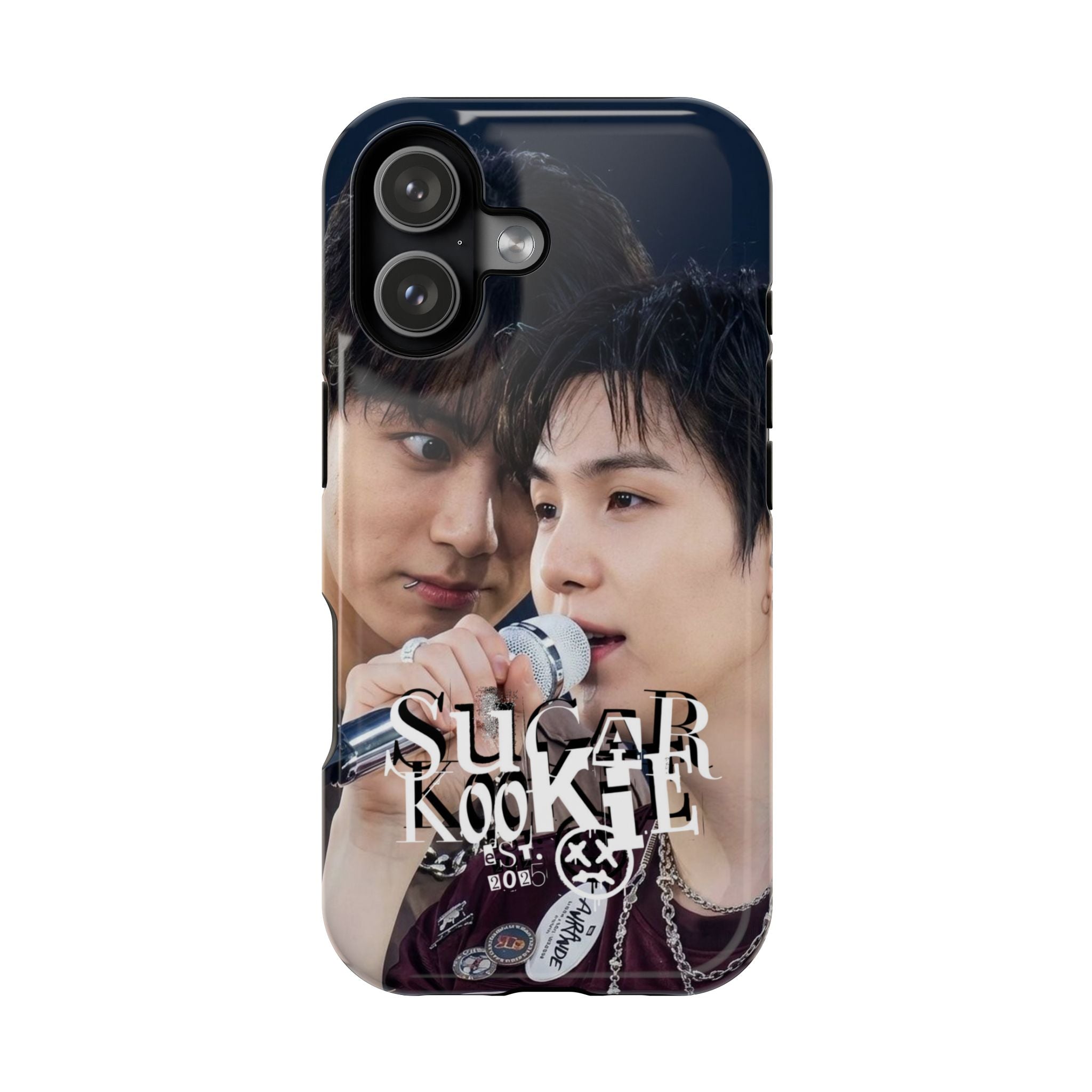 SugarKookie Magnetic Impact-Resistant Phone Case