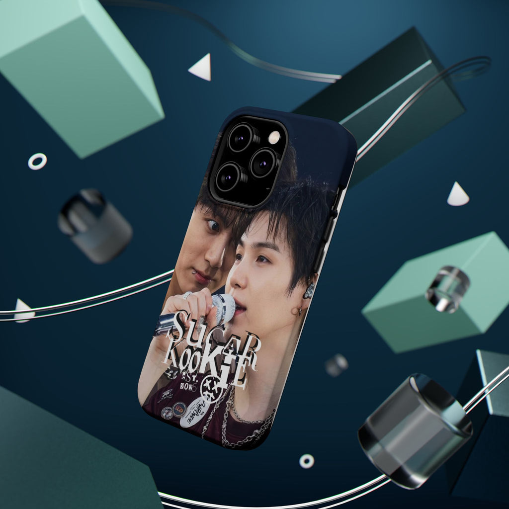 SugarKookie Magnetic Impact-Resistant Phone Case