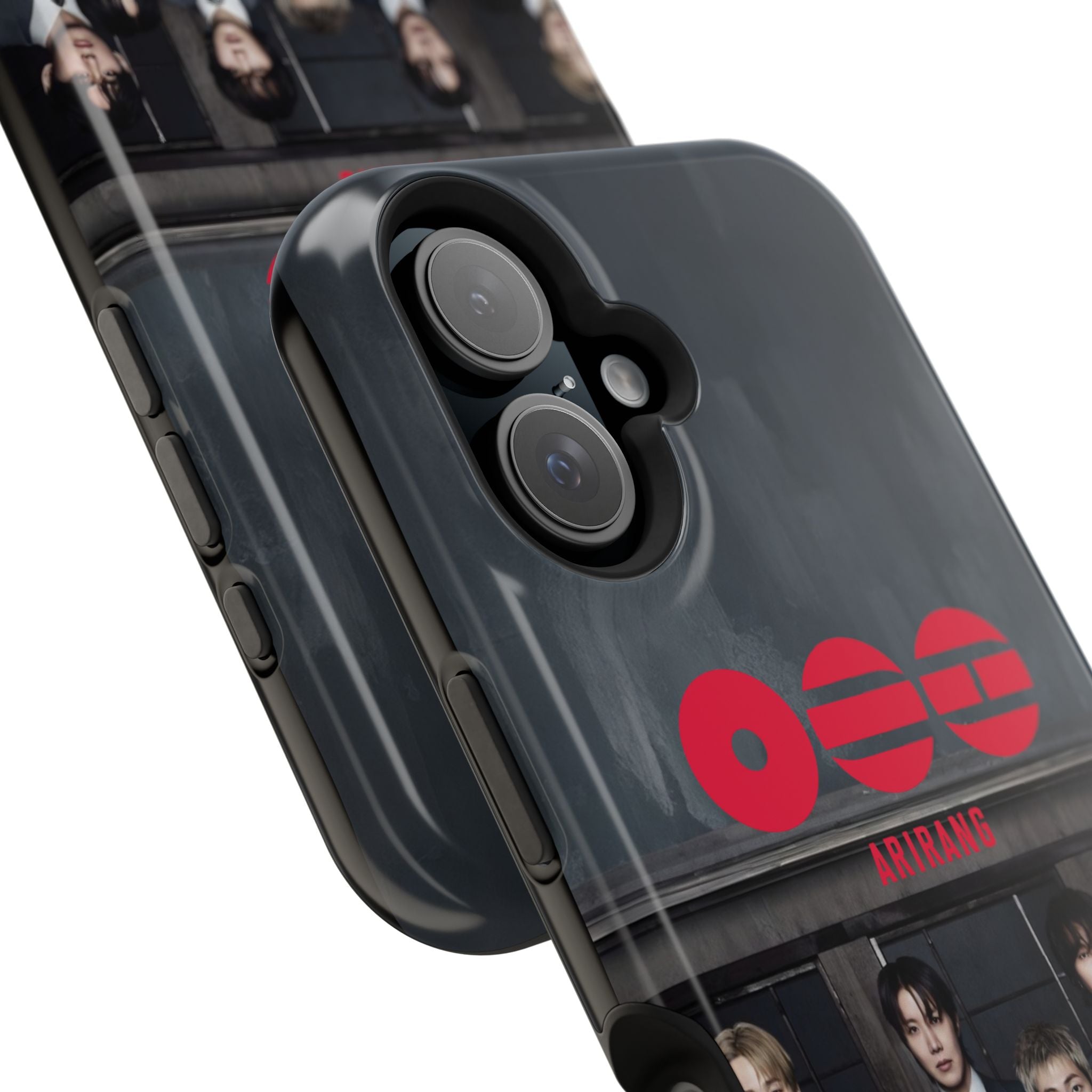 BTS ARIRANG Magnetic Impact-Resistant Phone Case