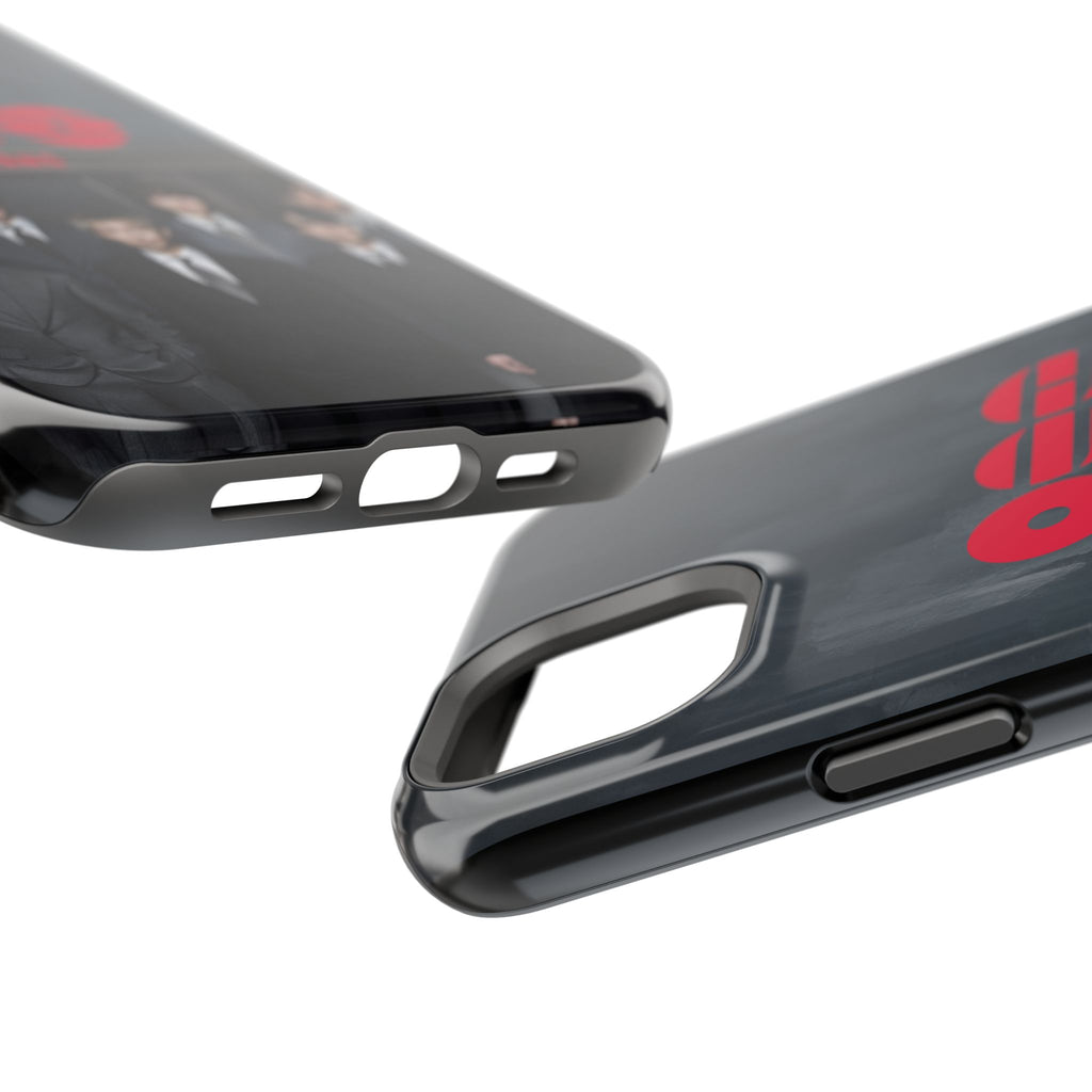 BTS ARIRANG Magnetic Impact-Resistant Phone Case
