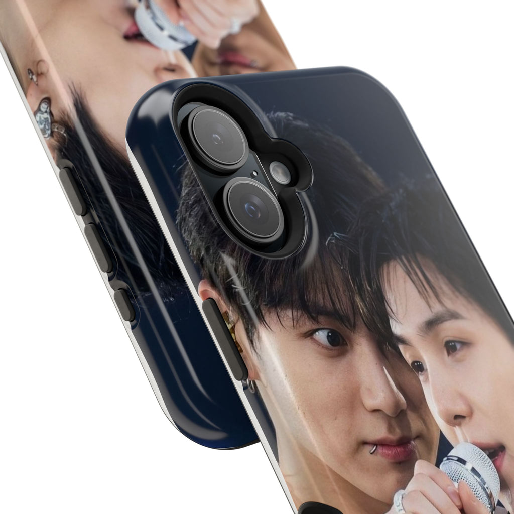 SugarKookie Magnetic Impact-Resistant Phone Case