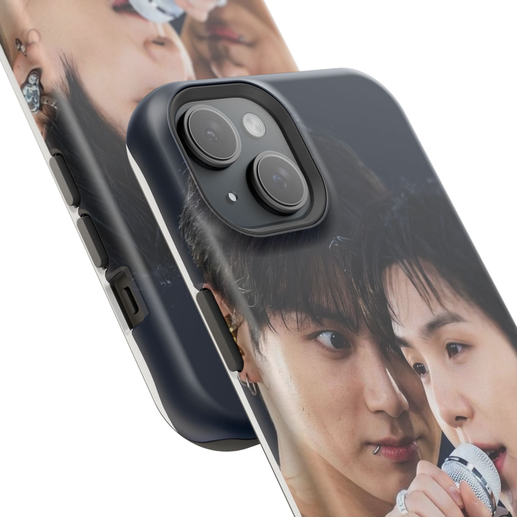 SugarKookie Magnetic Impact-Resistant Phone Case