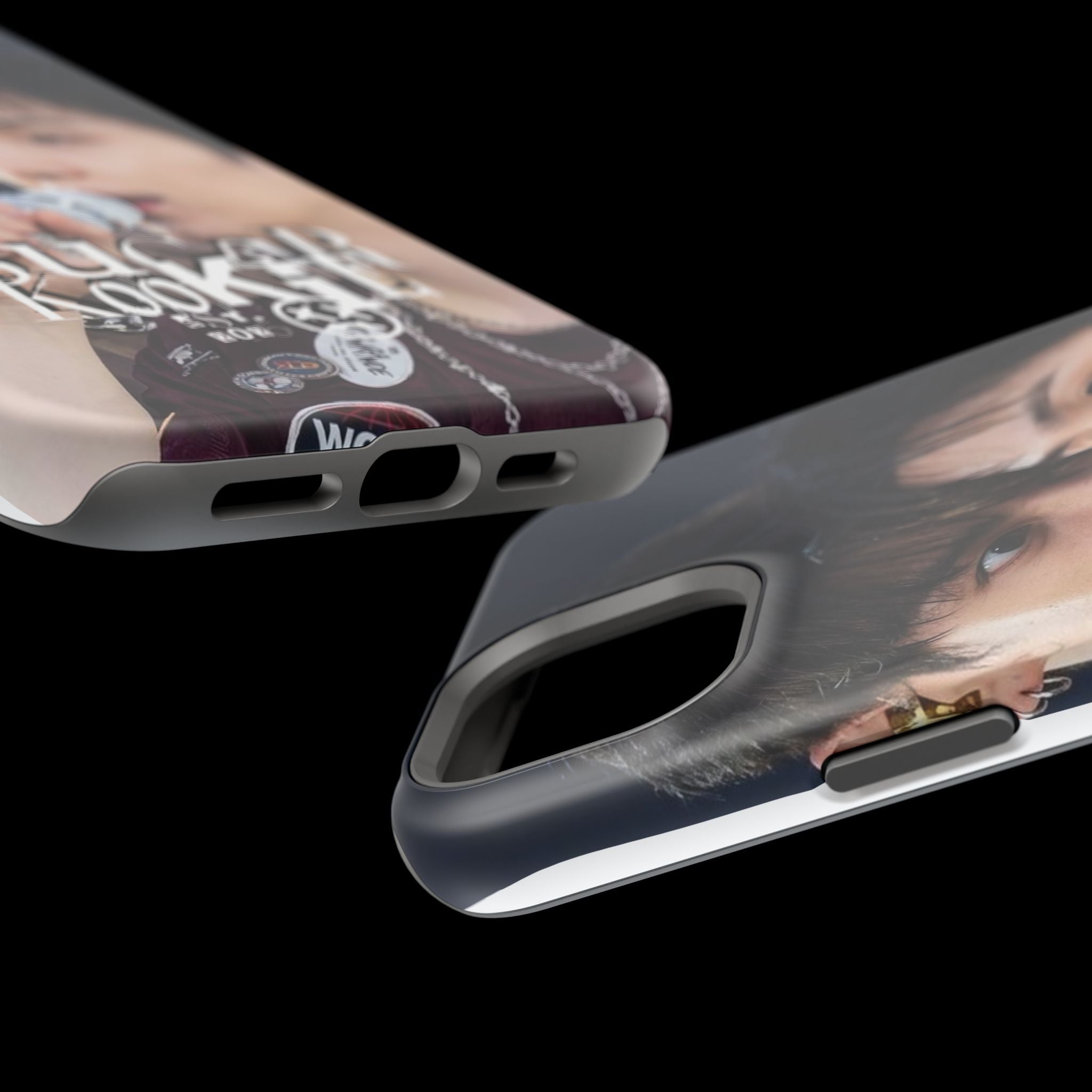 SugarKookie Magnetic Impact-Resistant Phone Case