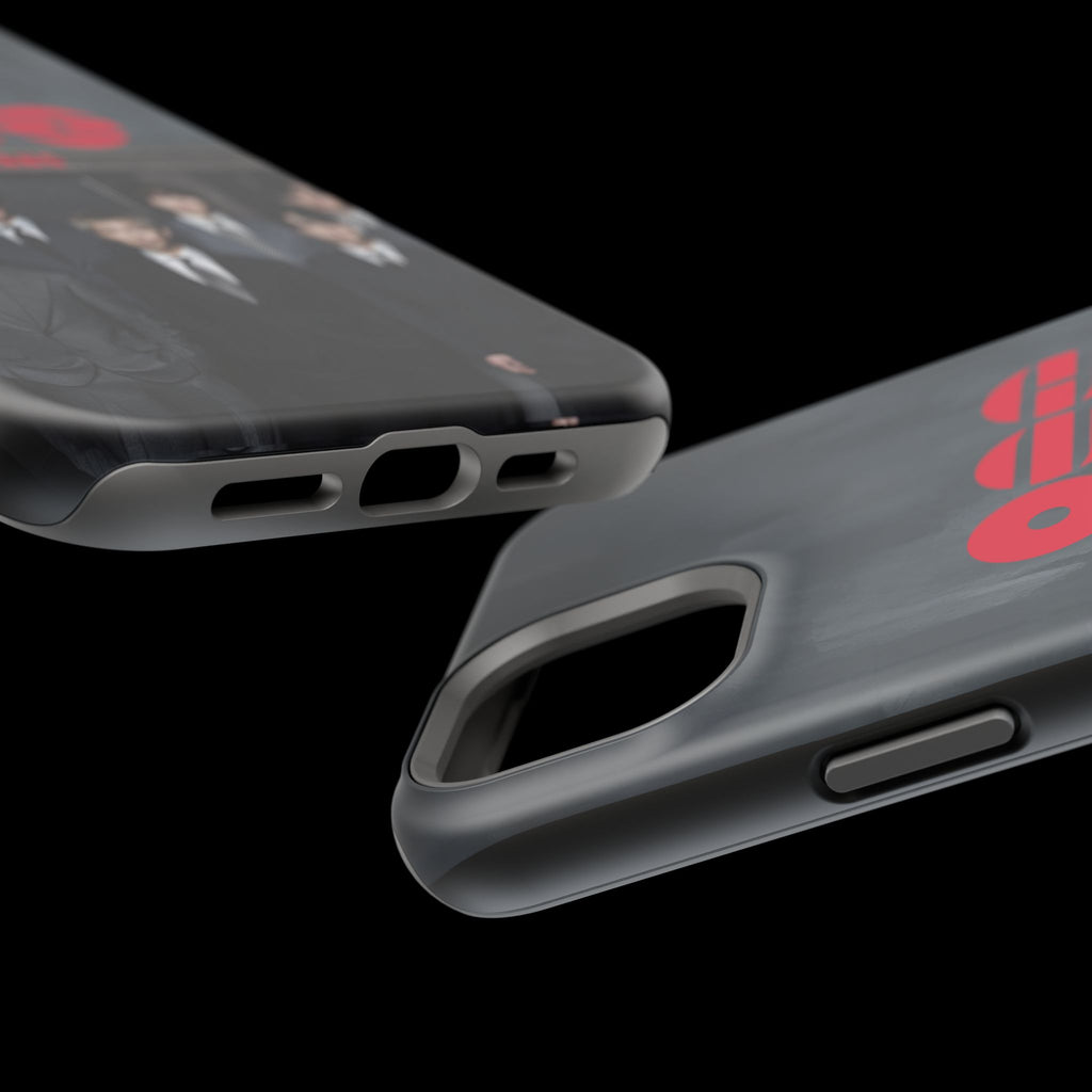 BTS ARIRANG Magnetic Impact-Resistant Phone Case