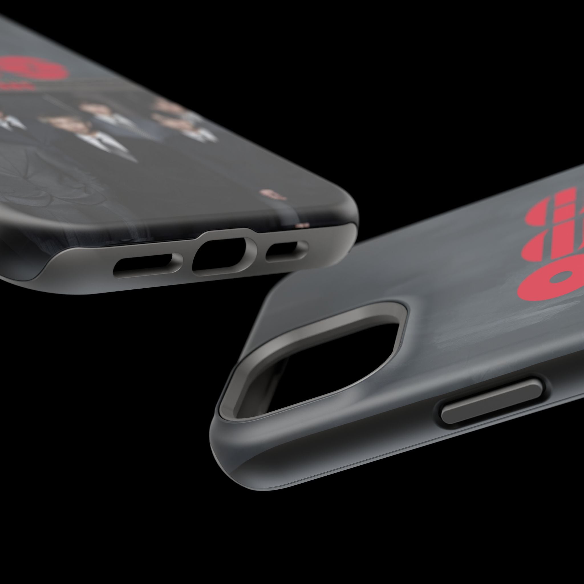 BTS ARIRANG Magnetic Impact-Resistant Phone Case
