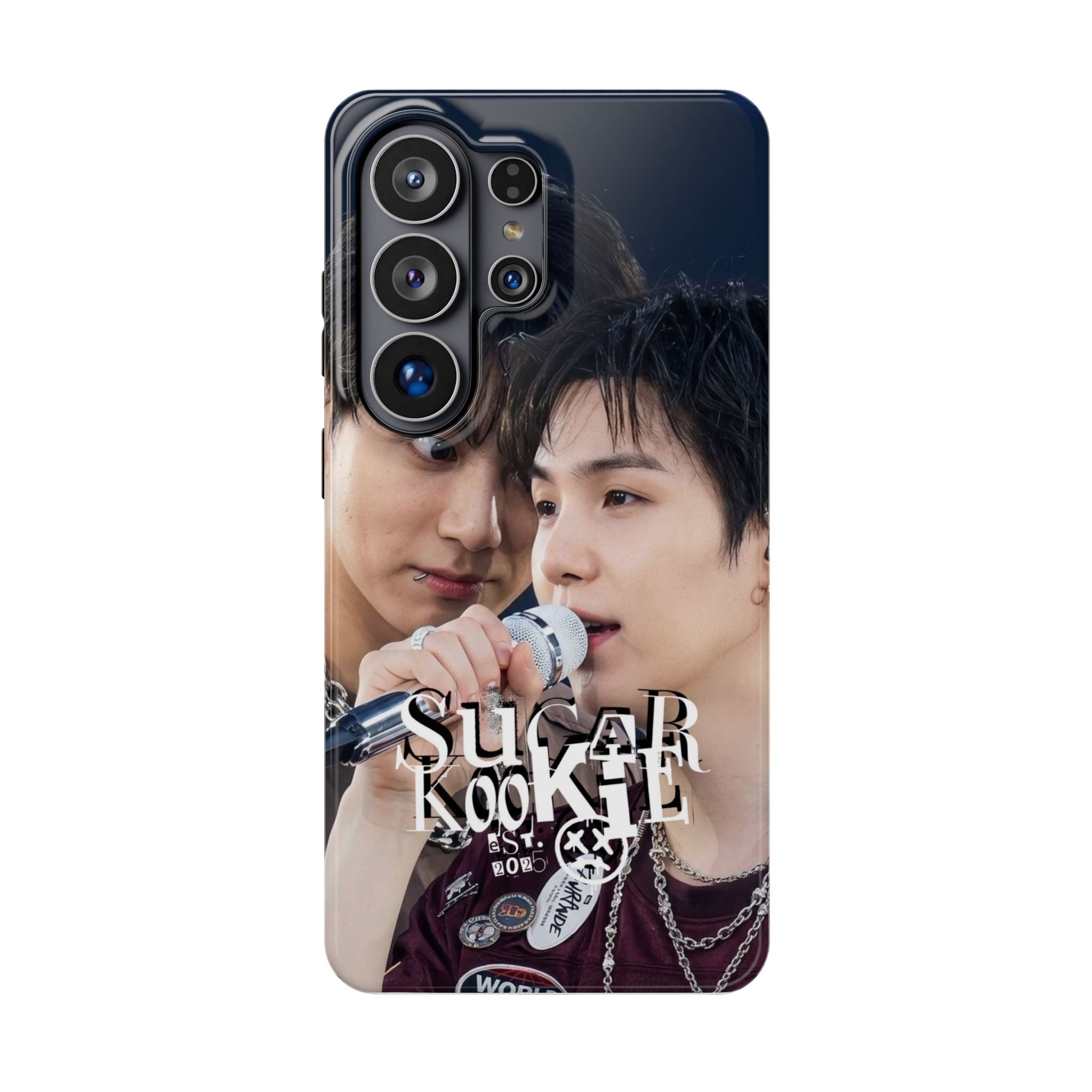SugarKookie Magnetic Impact-Resistant Phone Case