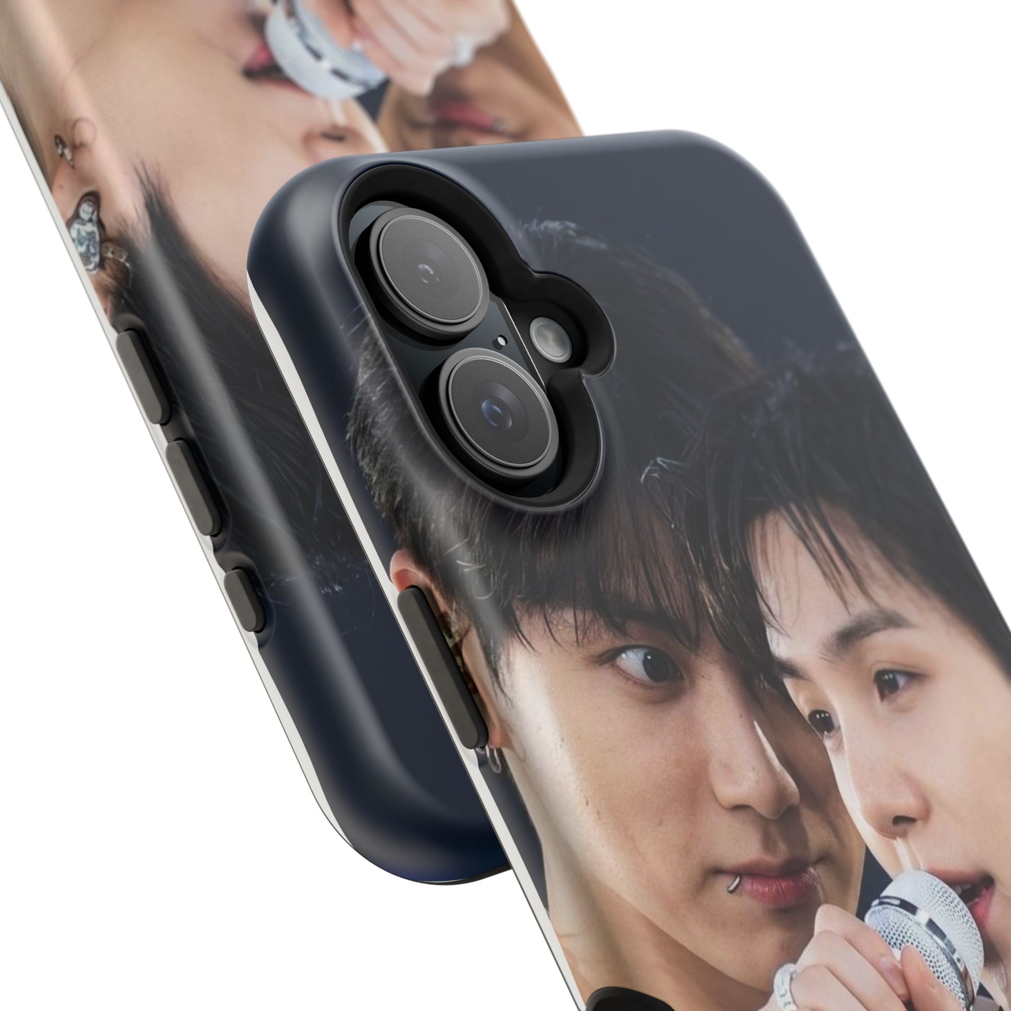 SugarKookie Magnetic Impact-Resistant Phone Case