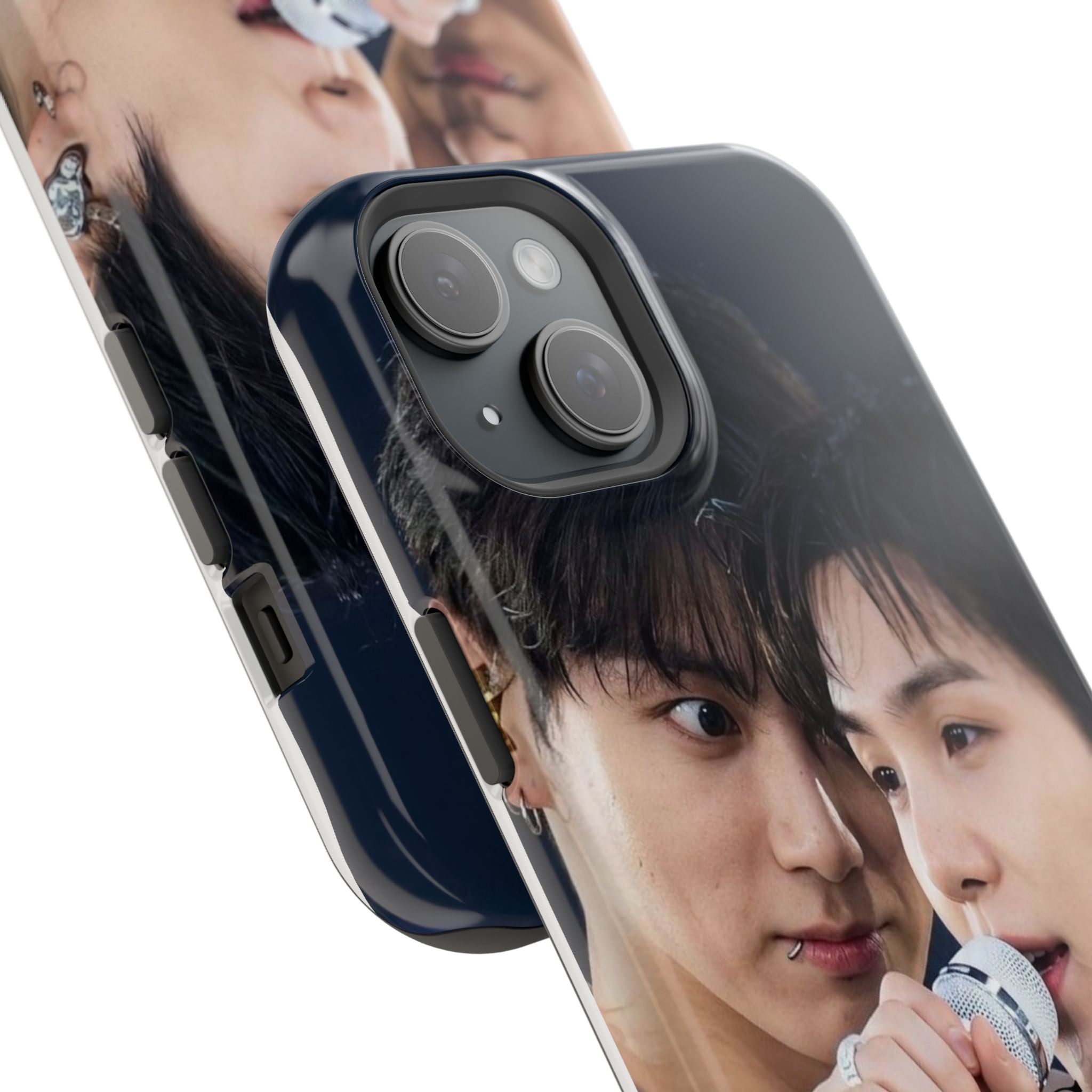 SugarKookie Magnetic Impact-Resistant Phone Case