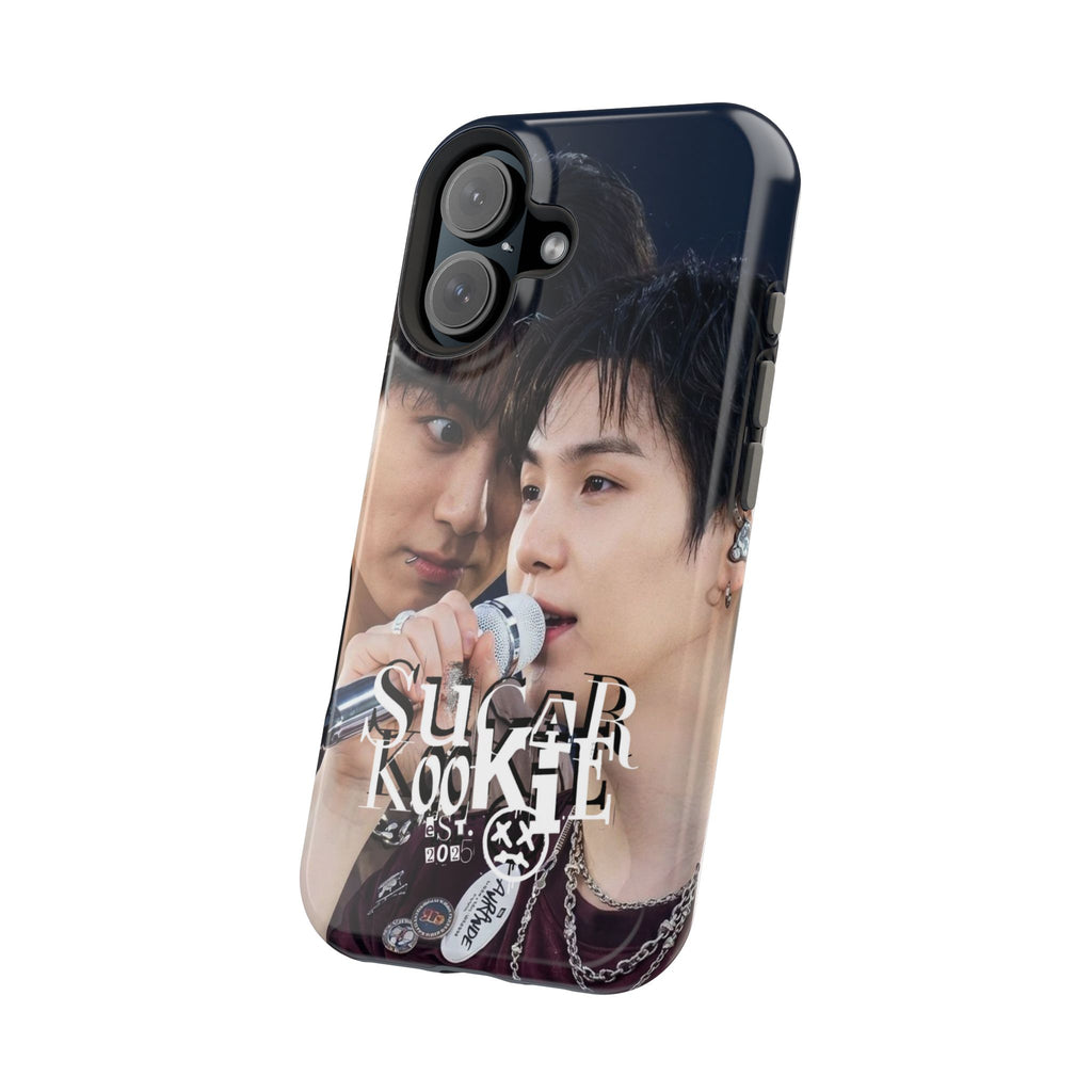 SugarKookie Magnetic Impact-Resistant Phone Case