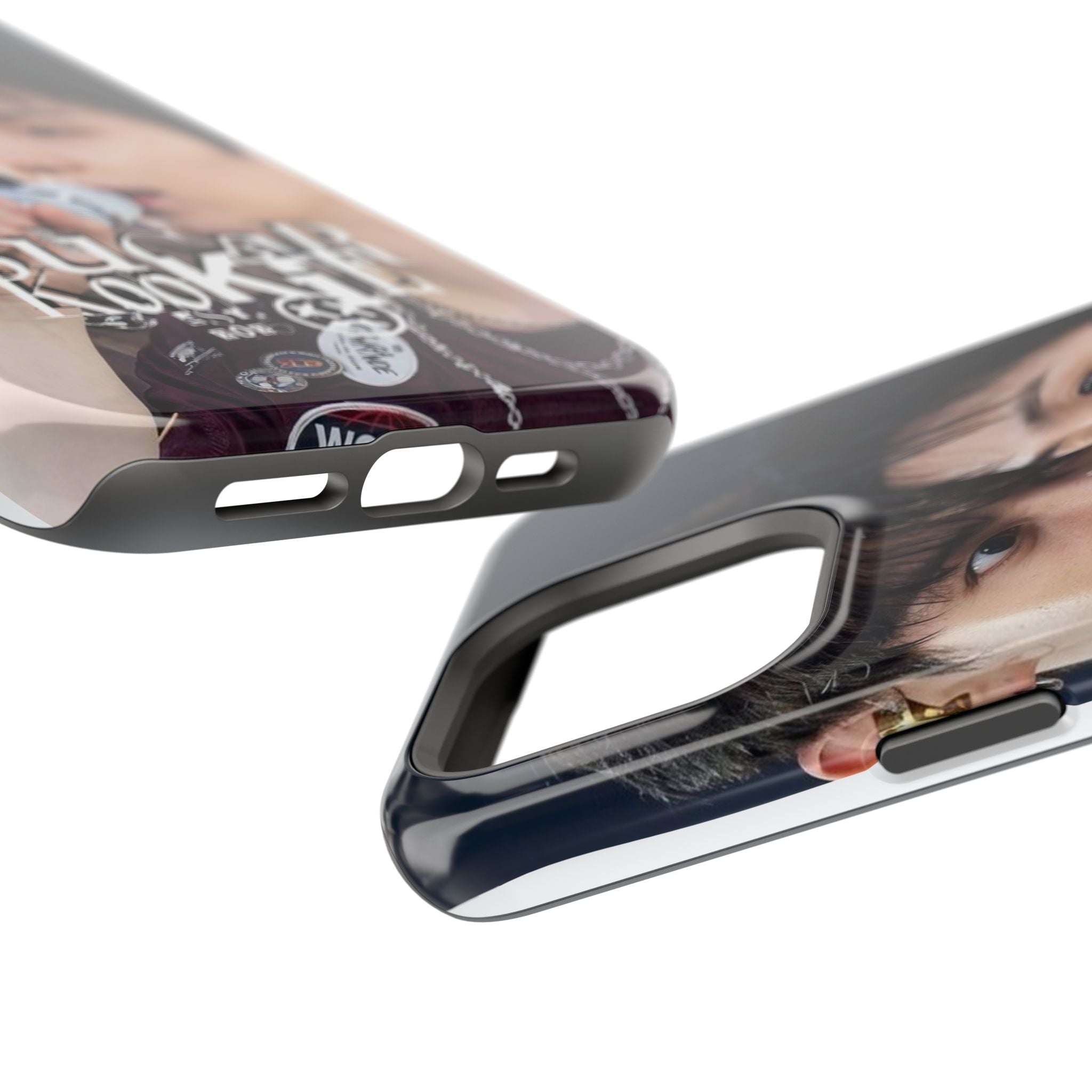 SugarKookie Magnetic Impact-Resistant Phone Case