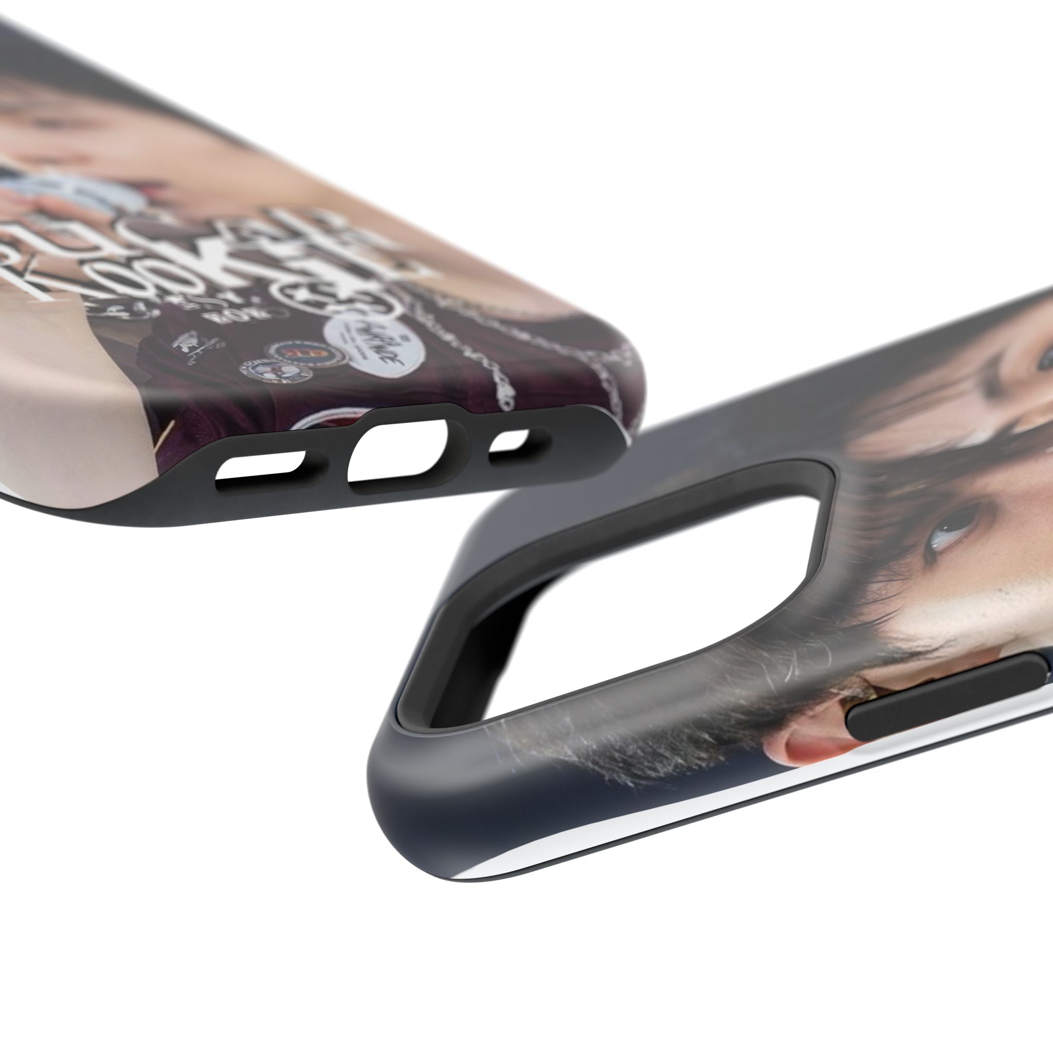 SugarKookie Magnetic Impact-Resistant Phone Case