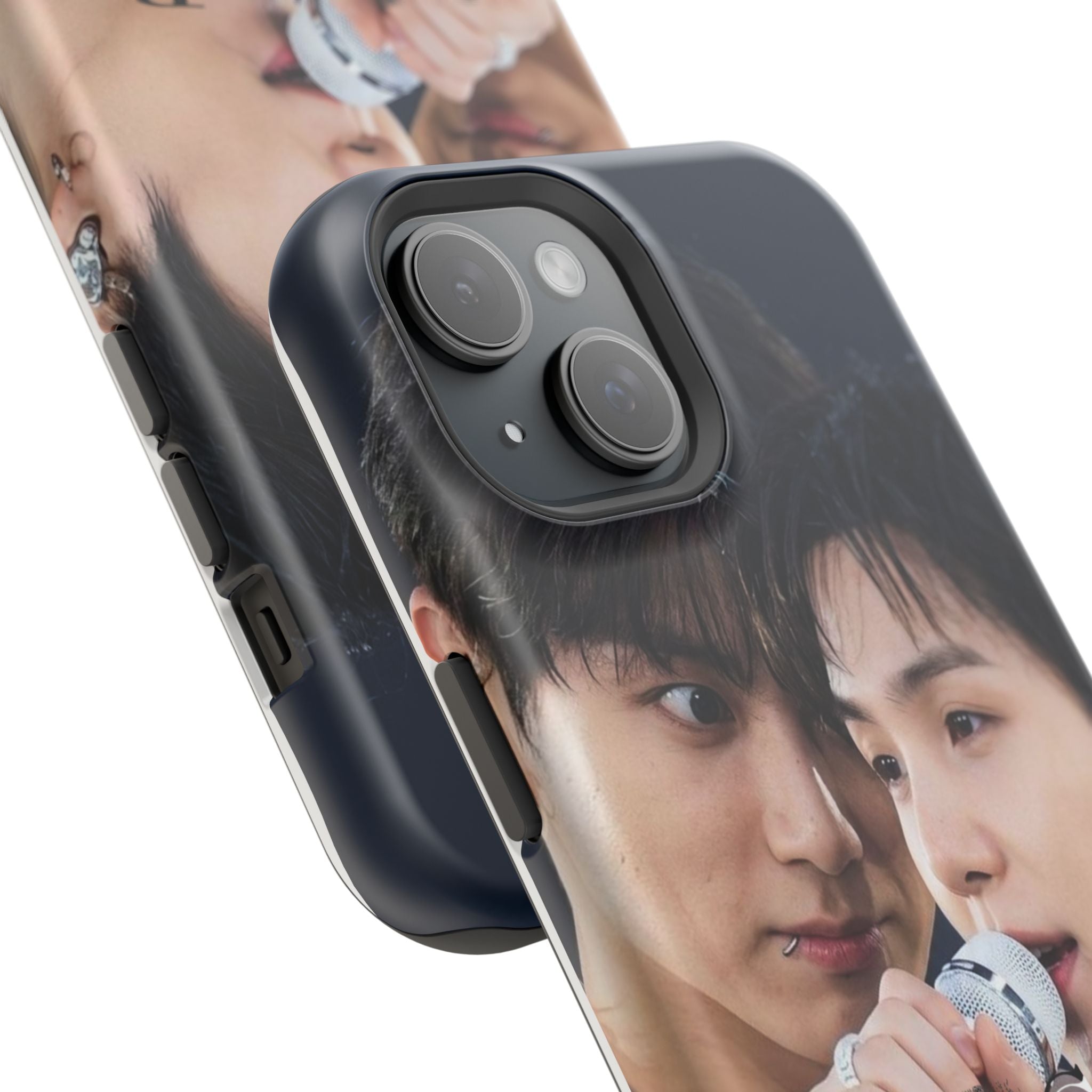 SugarKookie Magnetic Impact-Resistant Phone Case