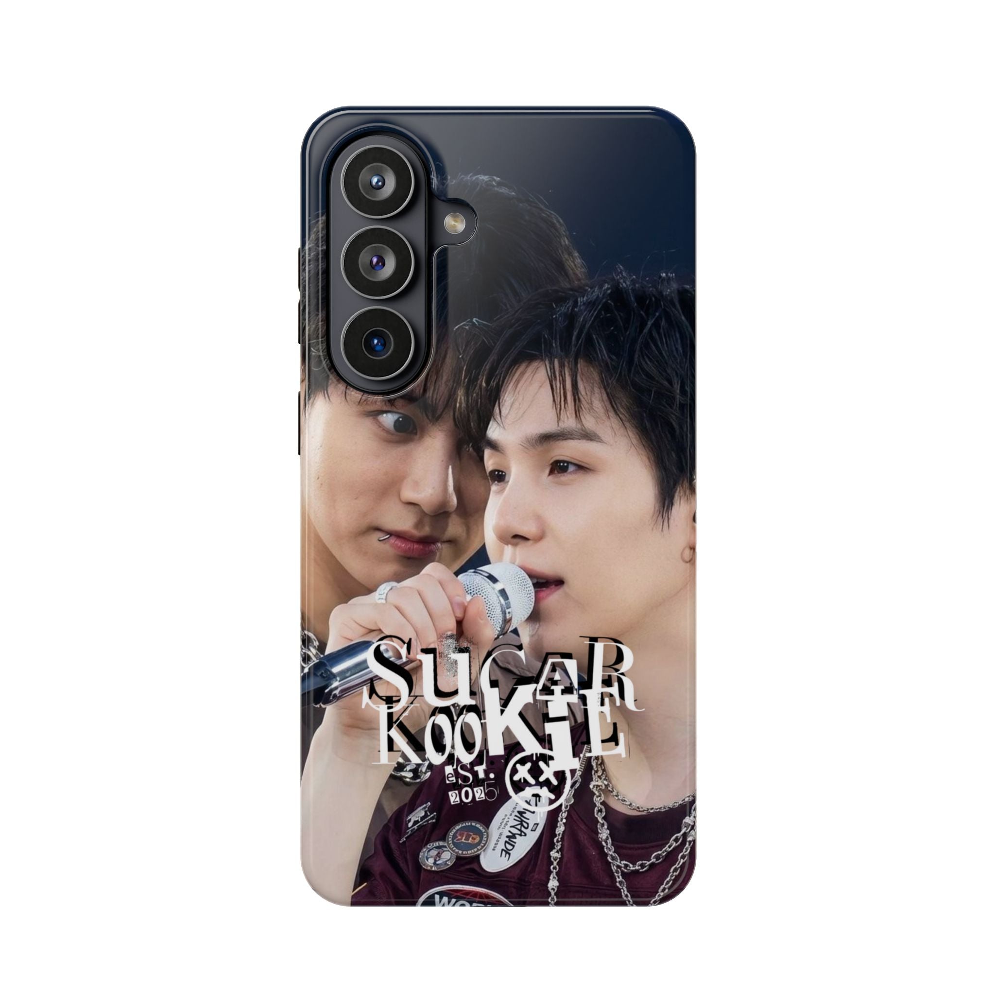 SugarKookie Magnetic Impact-Resistant Phone Case