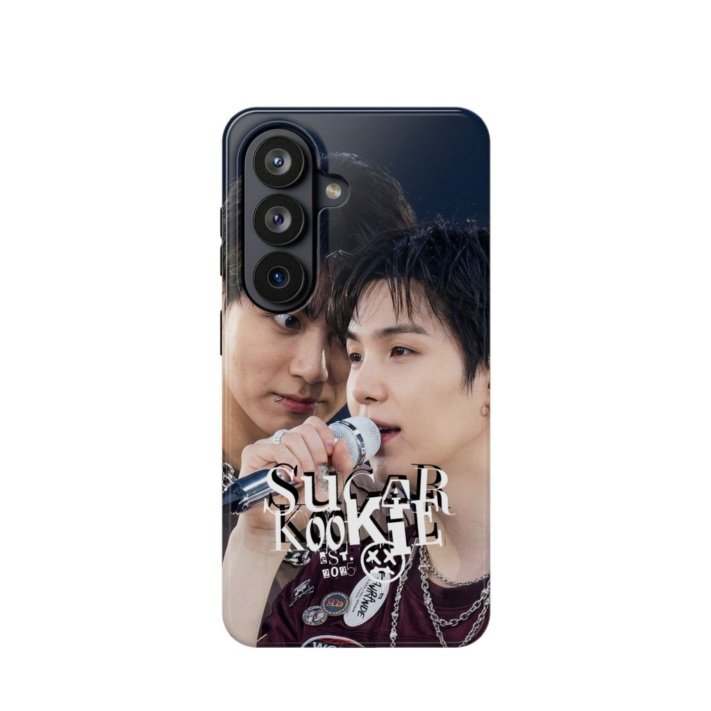 SugarKookie Magnetic Impact-Resistant Phone Case