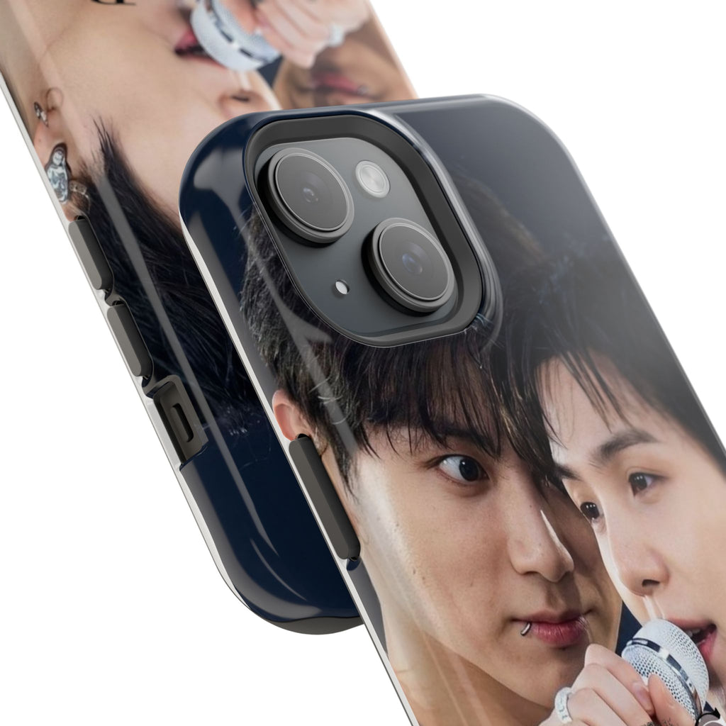SugarKookie Magnetic Impact-Resistant Phone Case