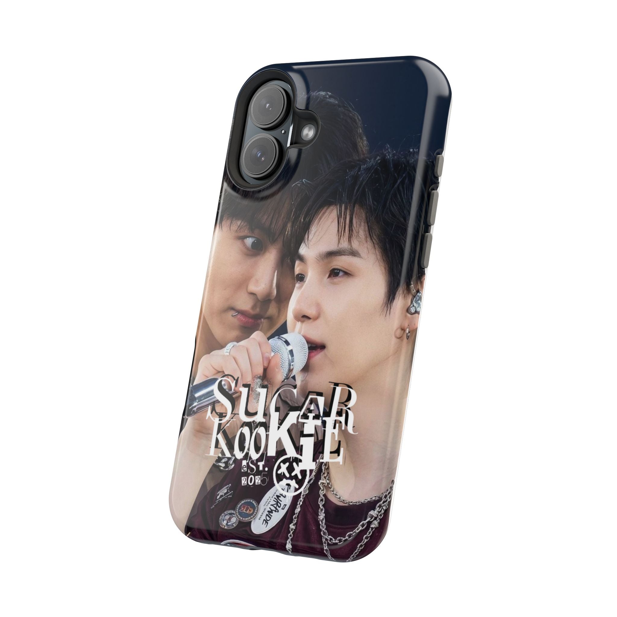 SugarKookie Magnetic Impact-Resistant Phone Case