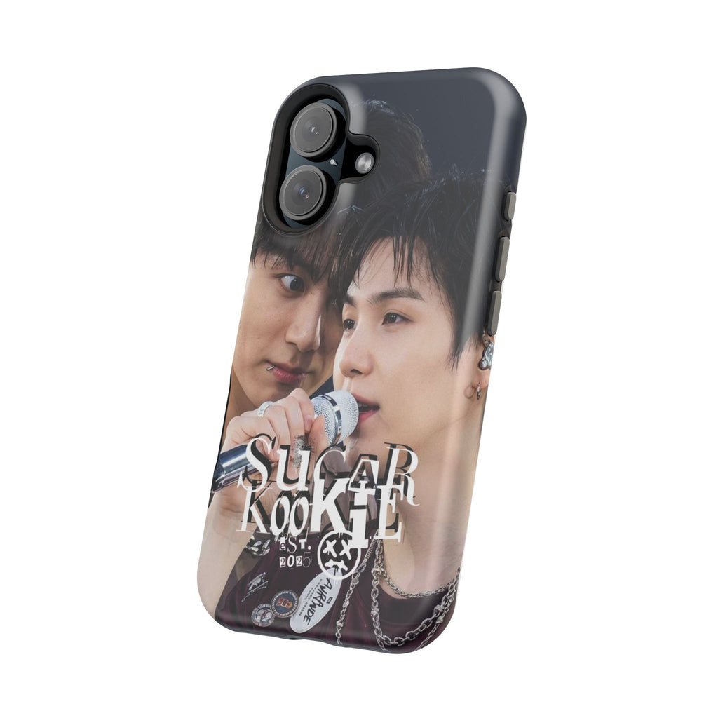 SugarKookie Magnetic Impact-Resistant Phone Case