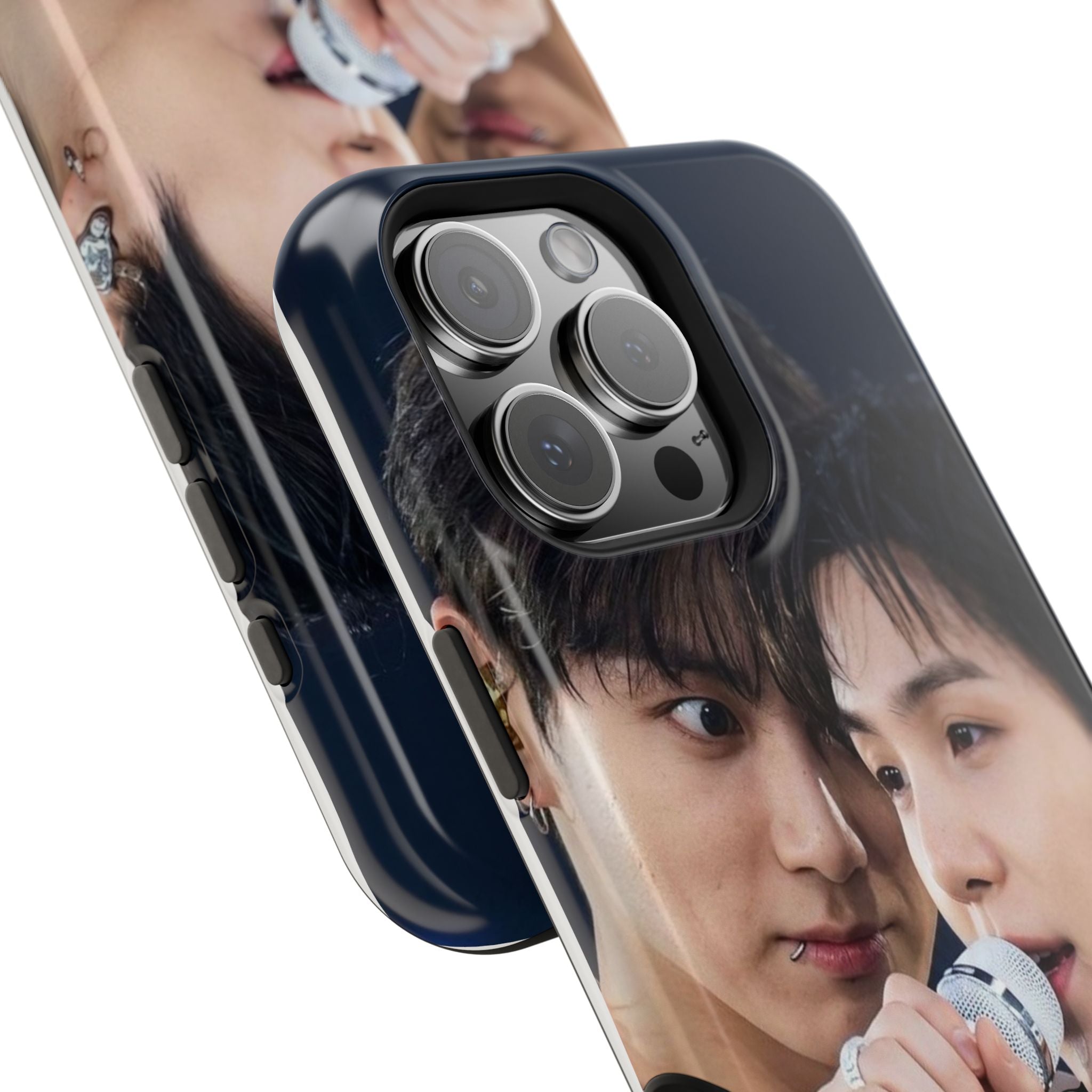 SugarKookie Magnetic Impact-Resistant Phone Case