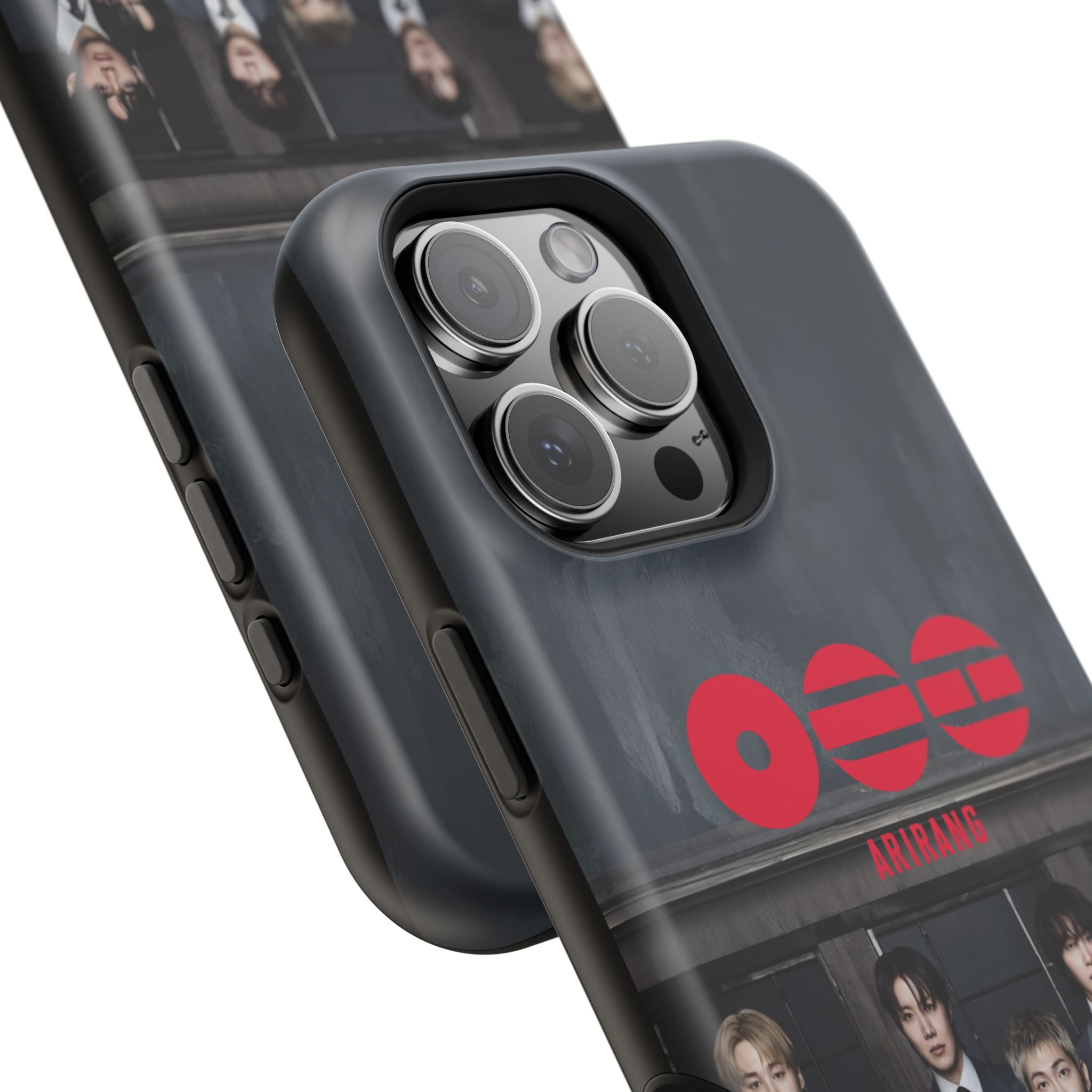 BTS ARIRANG Magnetic Impact-Resistant Phone Case