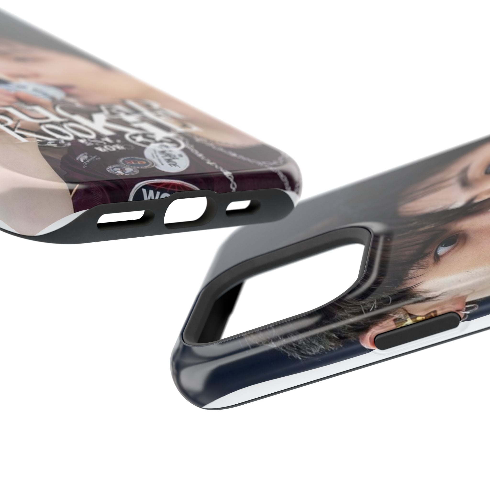 SugarKookie Magnetic Impact-Resistant Phone Case