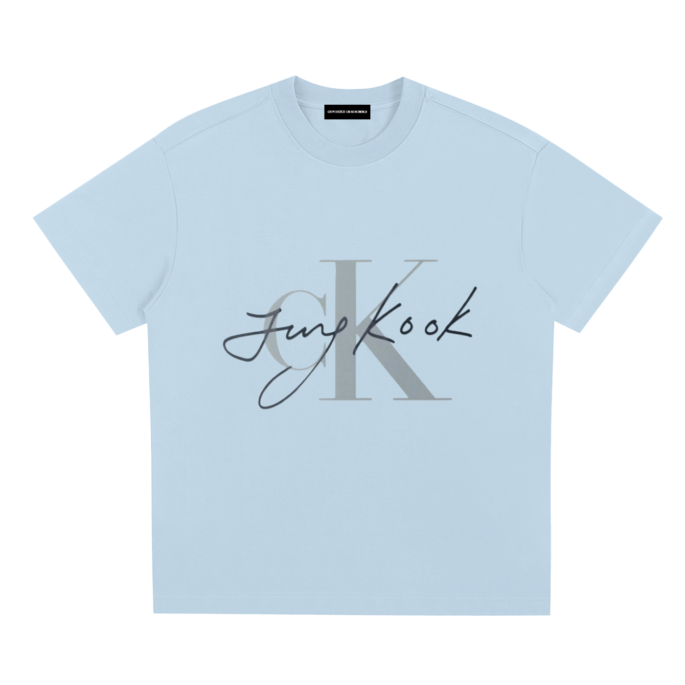 Jungkook Calvin Klein collab T-Shirt