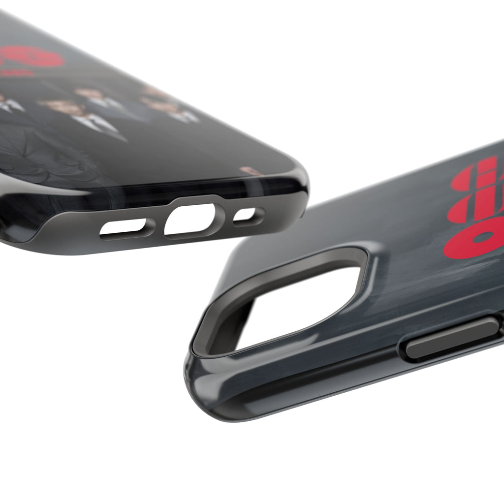 BTS ARIRANG Magnetic Impact-Resistant Phone Case