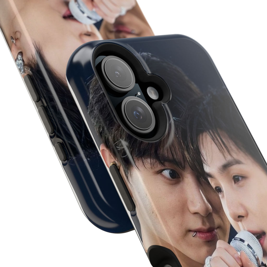 SugarKookie Magnetic Impact-Resistant Phone Case