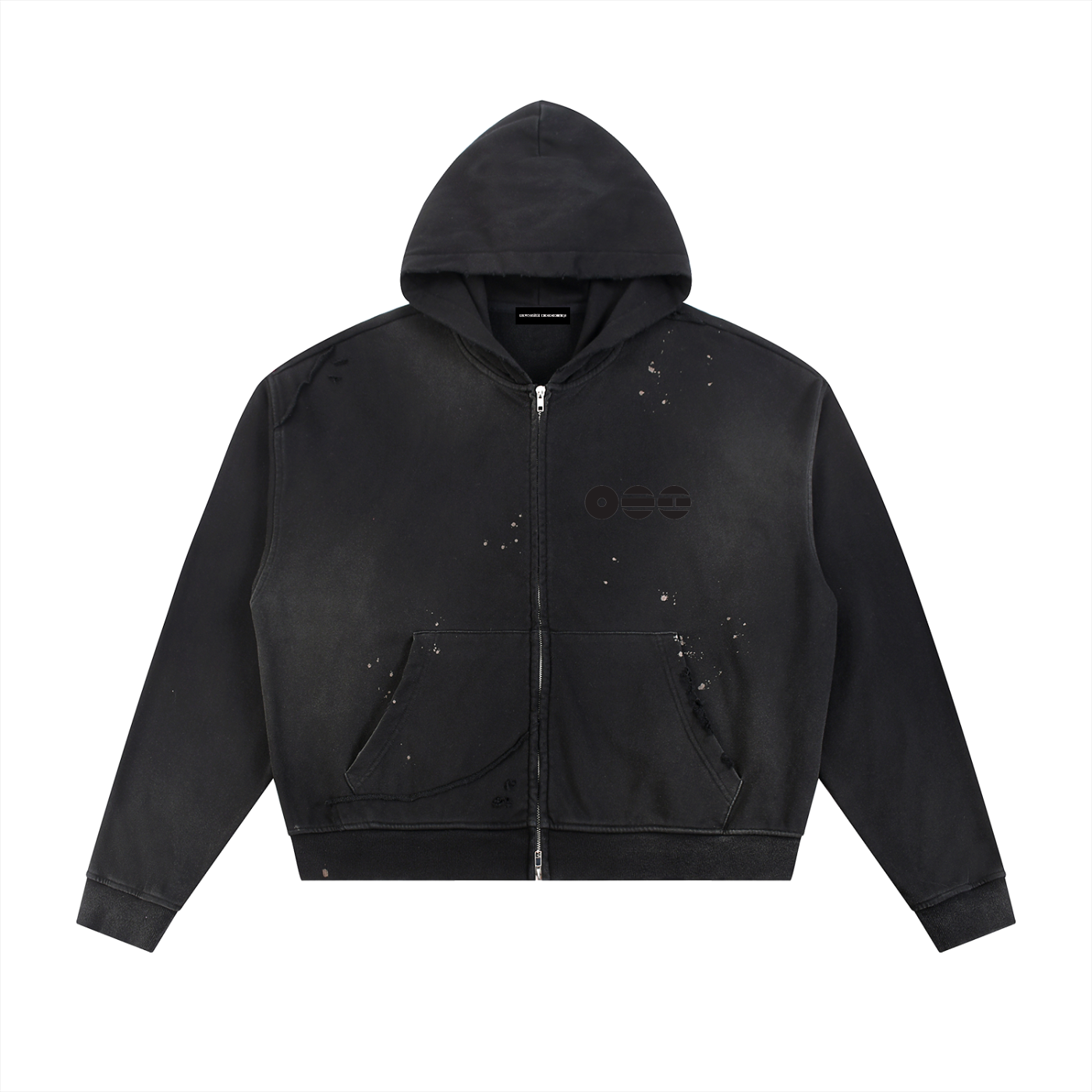 ARIRANG WORLD TOUR Zip Hoodie