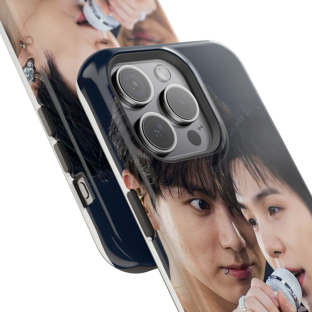 SugarKookie Magnetic Impact-Resistant Phone Case