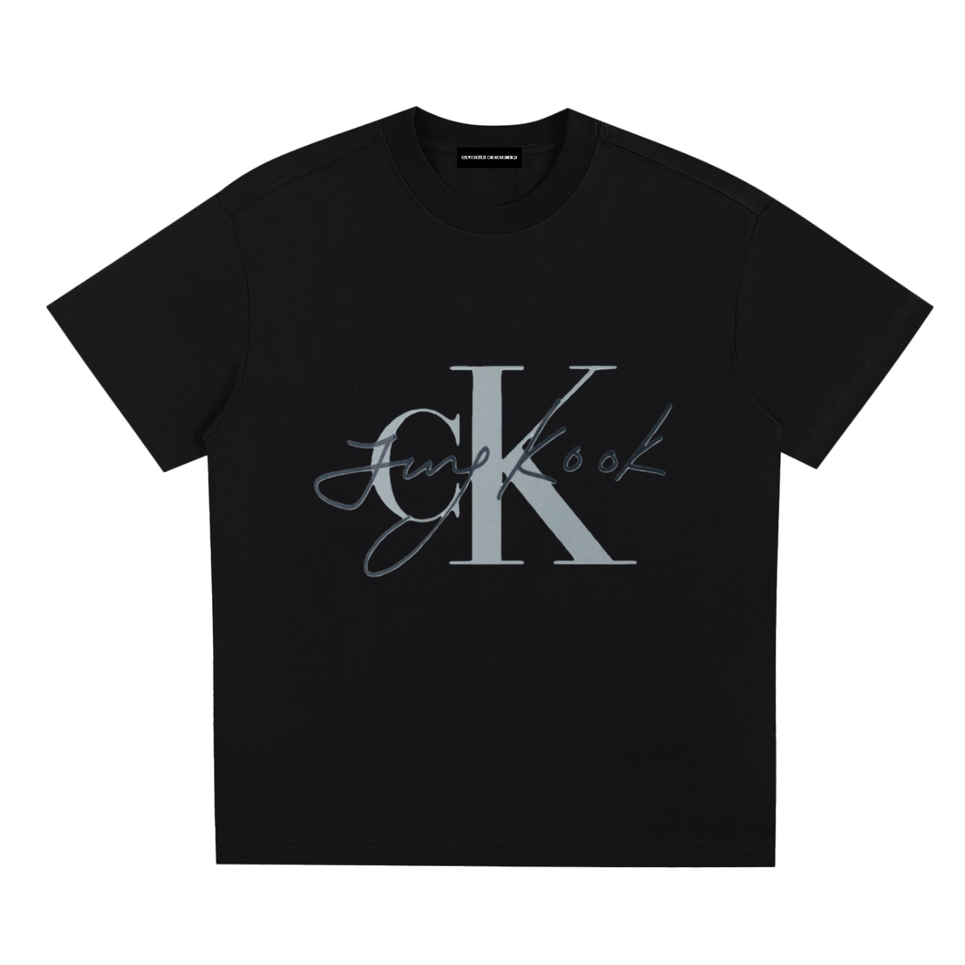 Jungkook Calvin Klein collab T-Shirt