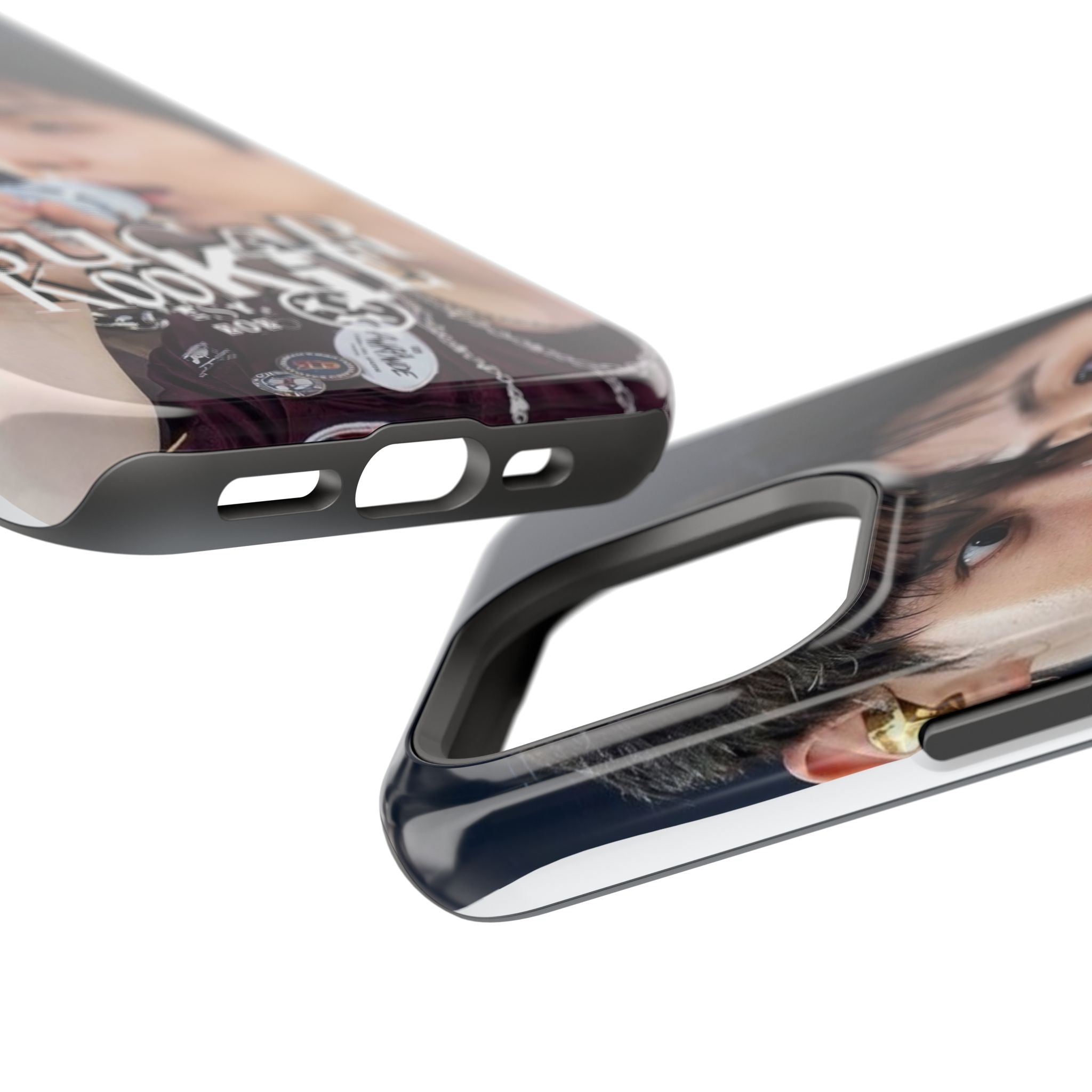 SugarKookie Magnetic Impact-Resistant Phone Case