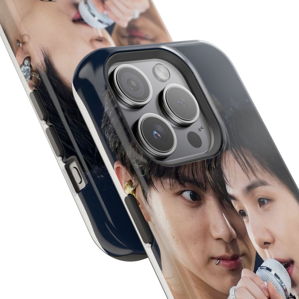 SugarKookie Magnetic Impact-Resistant Phone Case