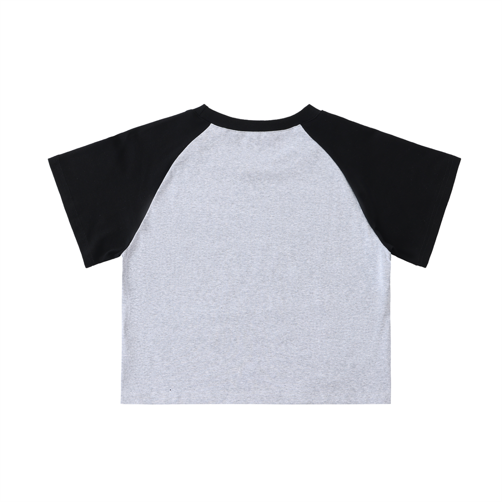 Swim Crop Top