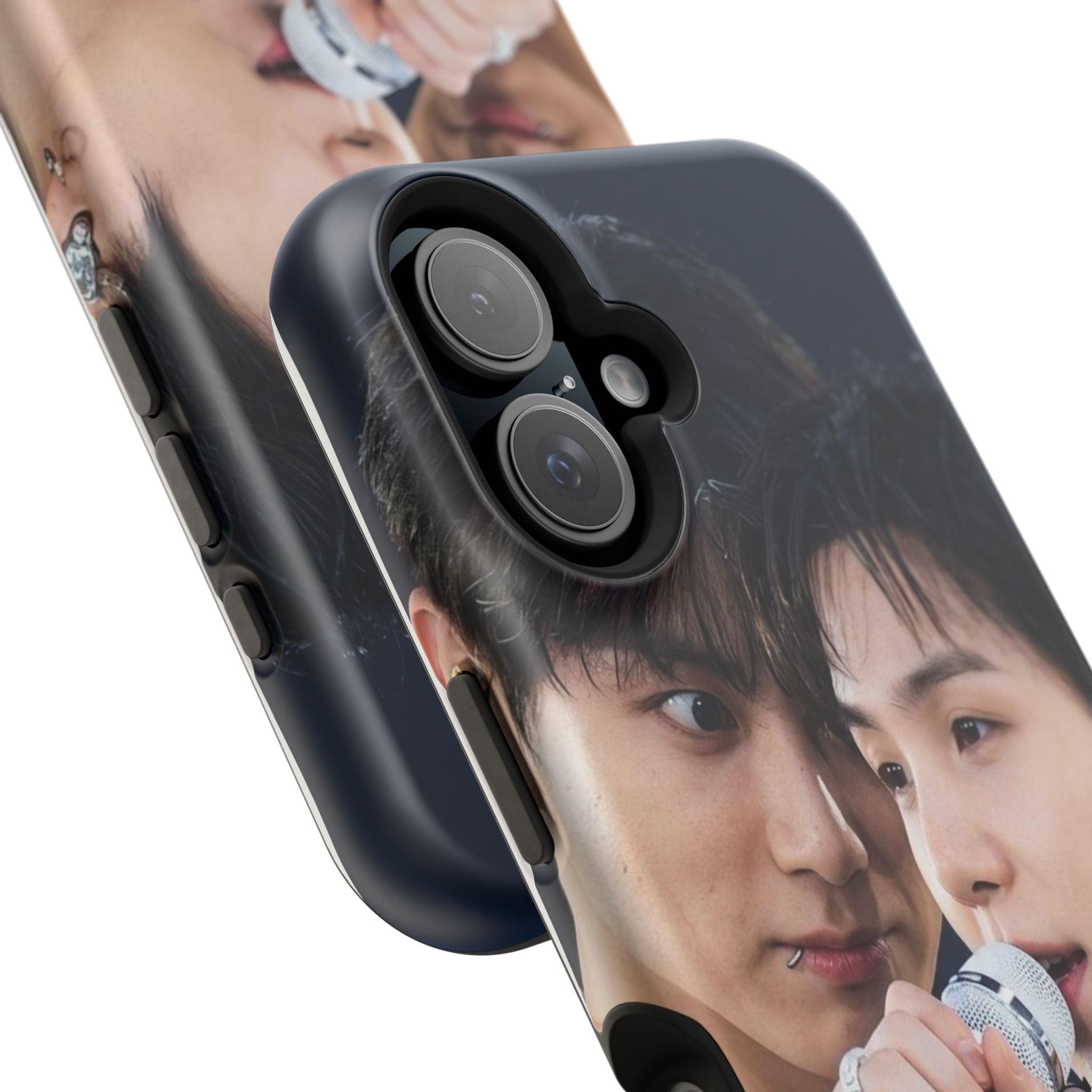 SugarKookie Magnetic Impact-Resistant Phone Case