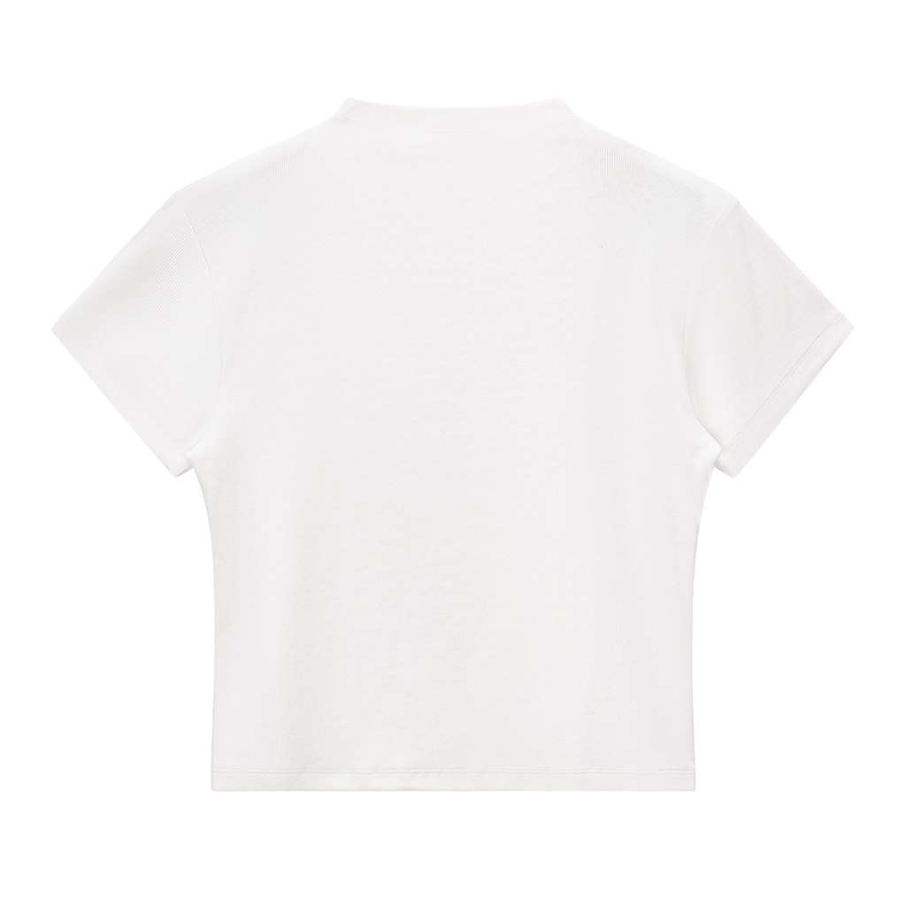 Jimin’s Whore Mock Neck T-Shirt
