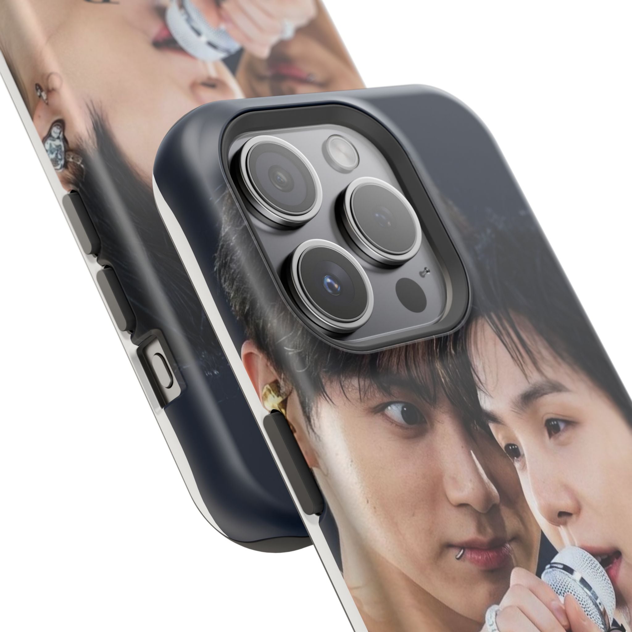 SugarKookie Magnetic Impact-Resistant Phone Case
