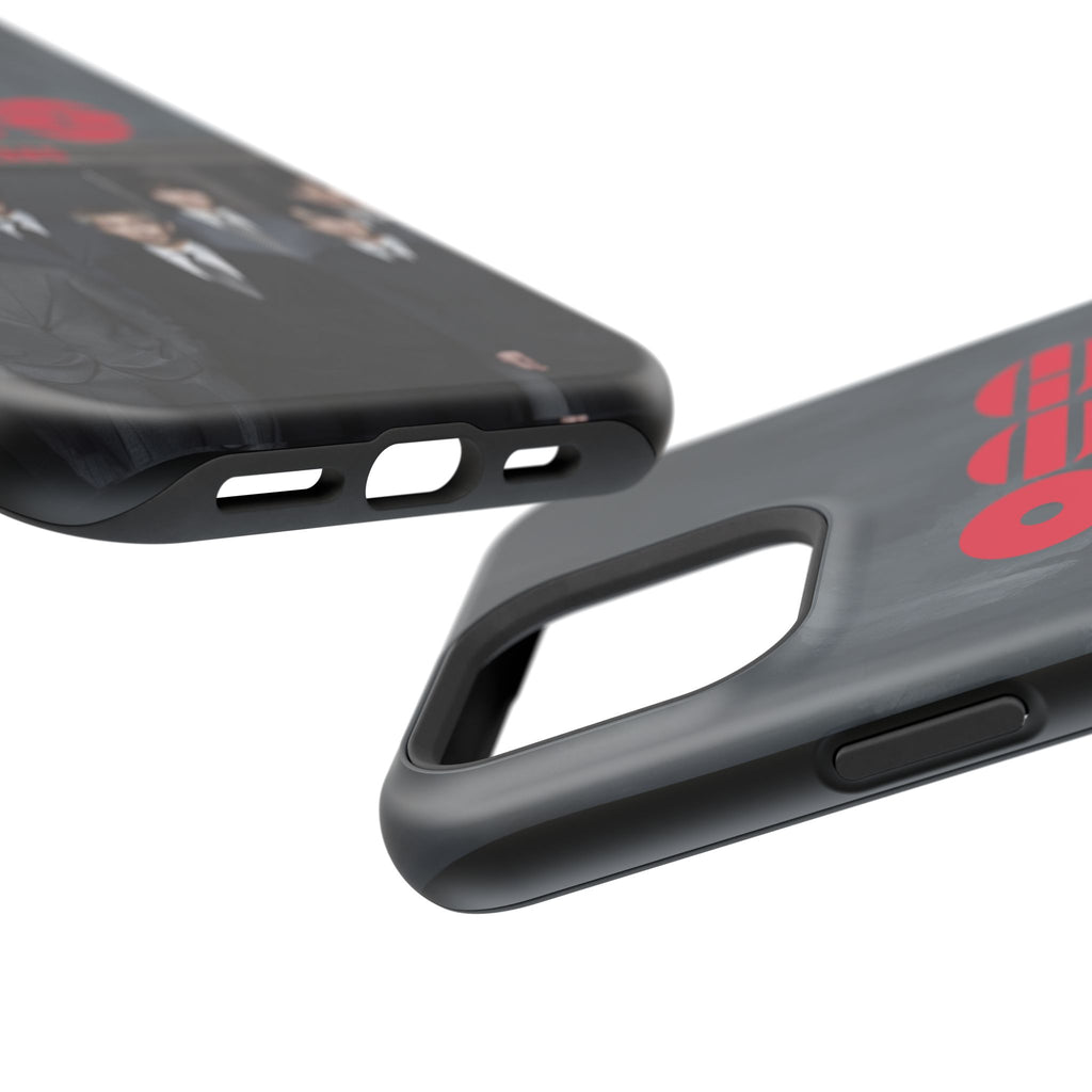 BTS ARIRANG Magnetic Impact-Resistant Phone Case