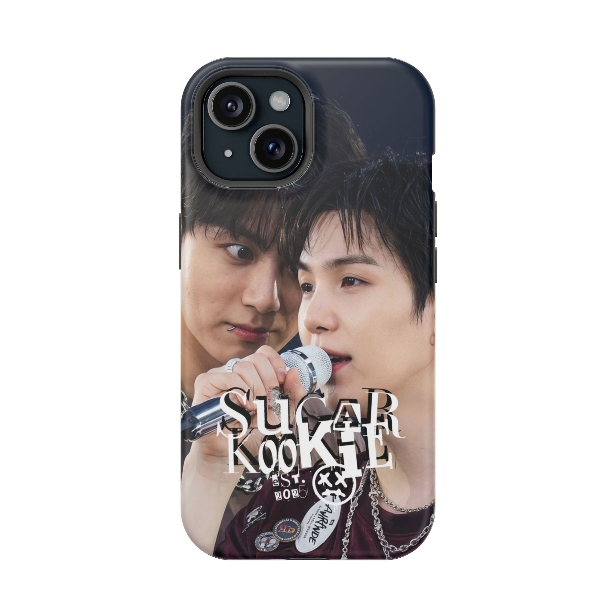 SugarKookie Magnetic Impact-Resistant Phone Case