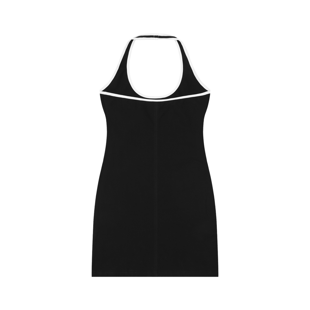 OT7 Halter Dress