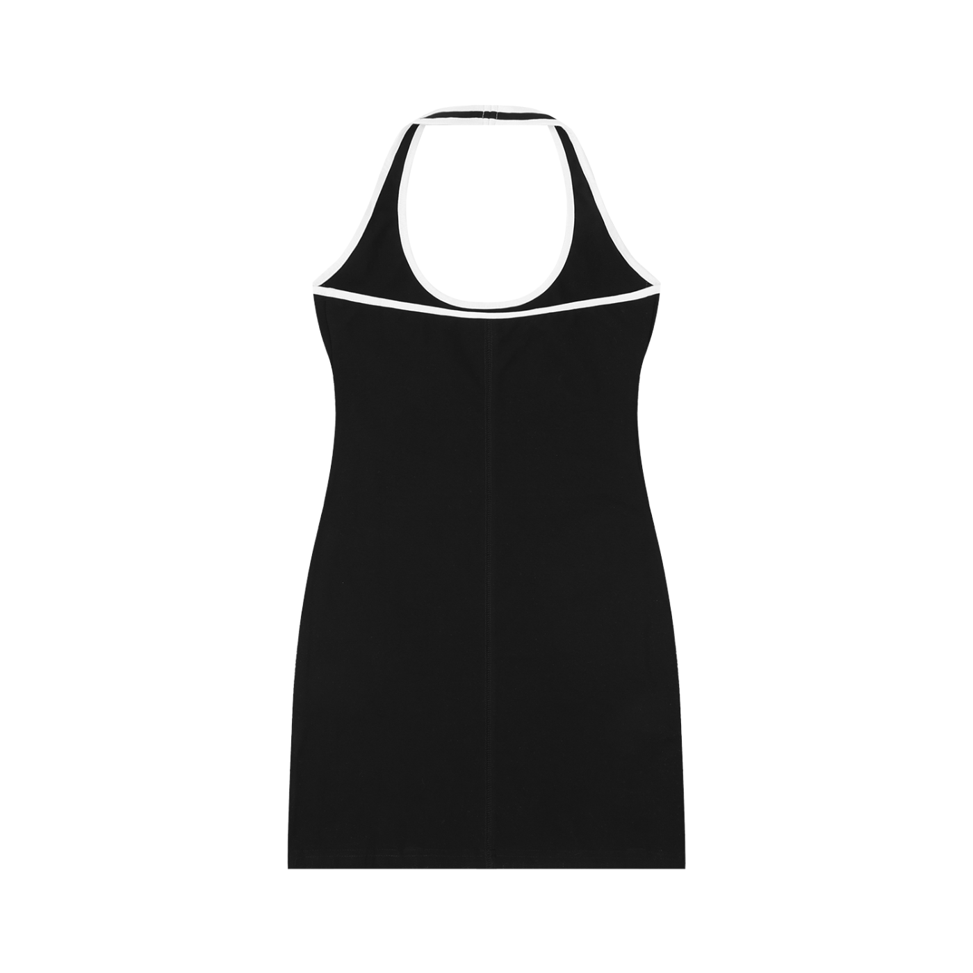 OT7 Halter Dress