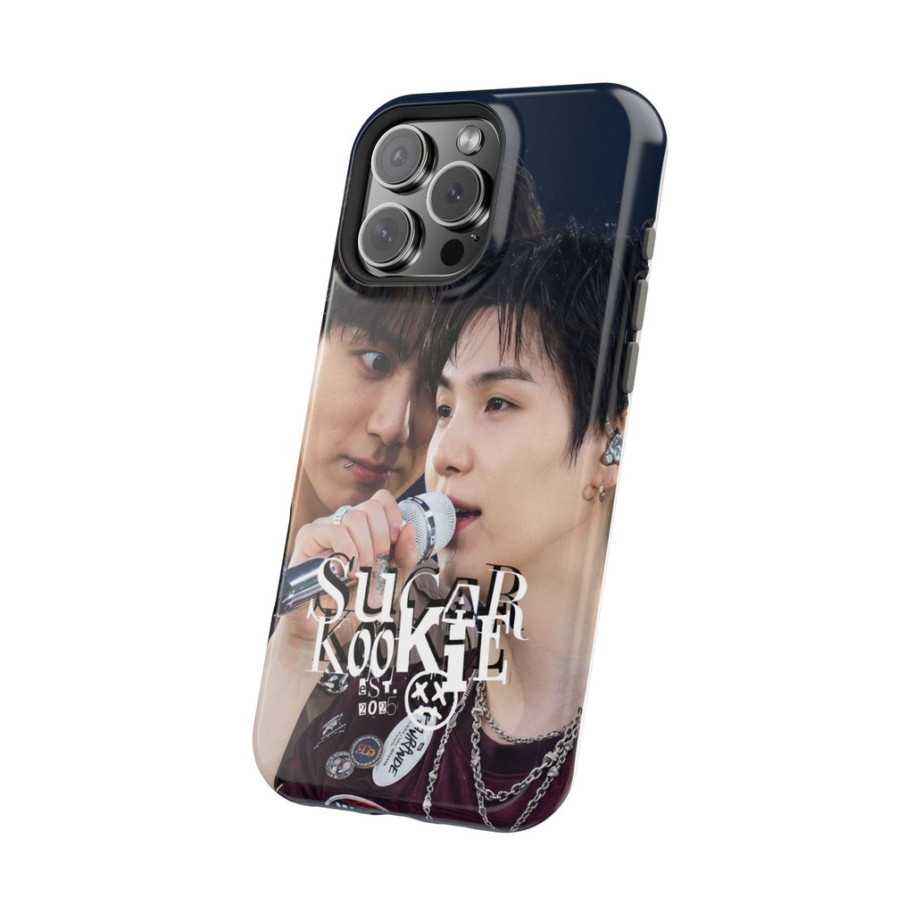 SugarKookie Magnetic Impact-Resistant Phone Case